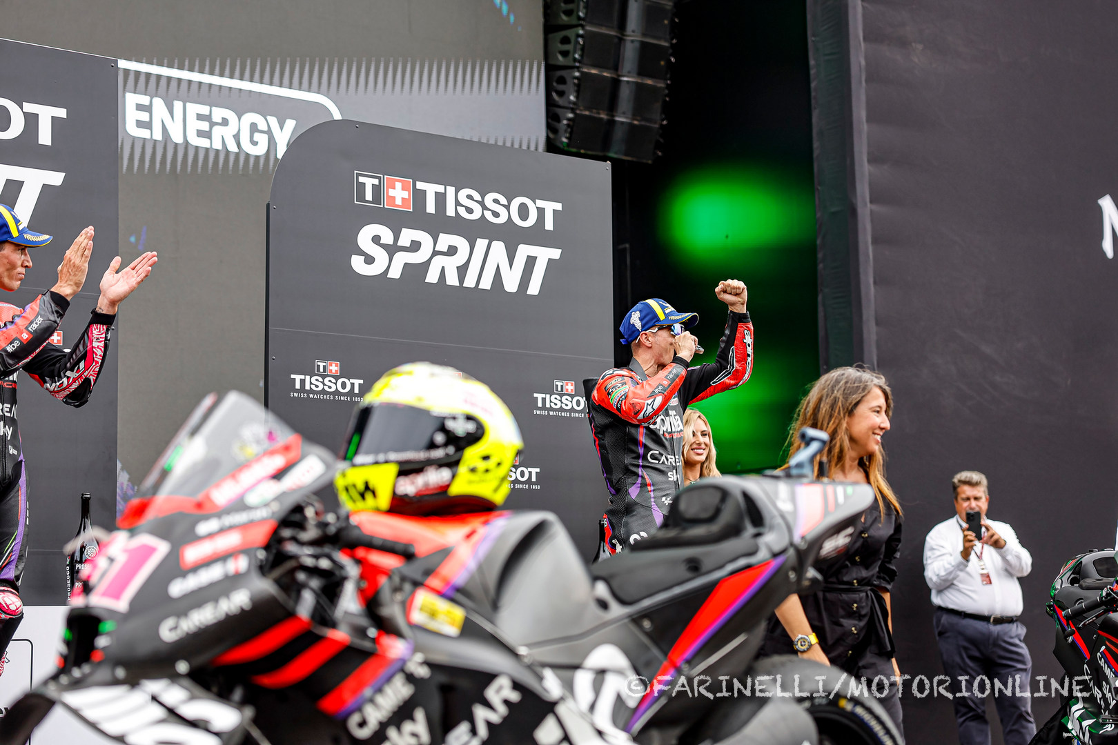 MotoGP Barcellona Sprint_Race