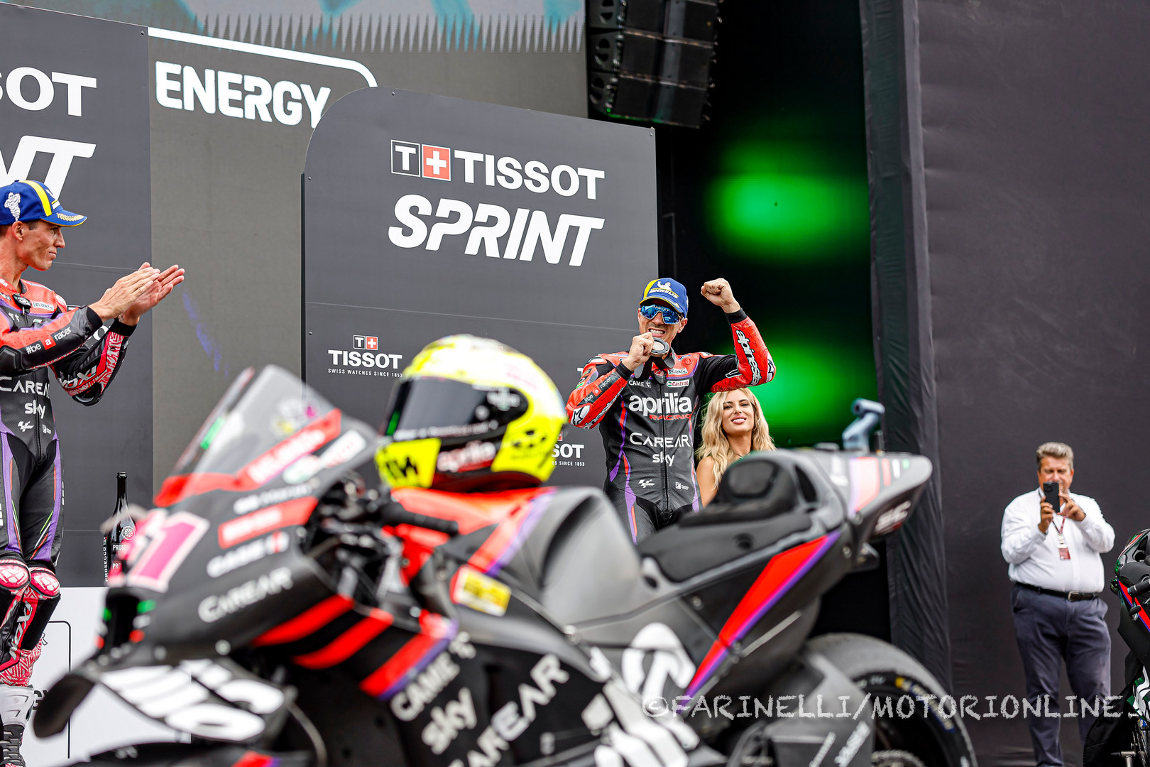 MotoGP Barcellona Sprint_Race