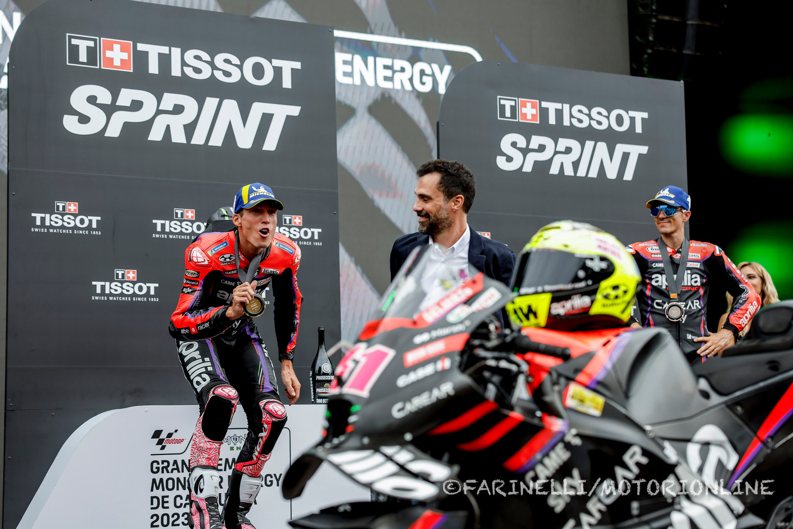 MotoGP Barcellona Sprint_Race