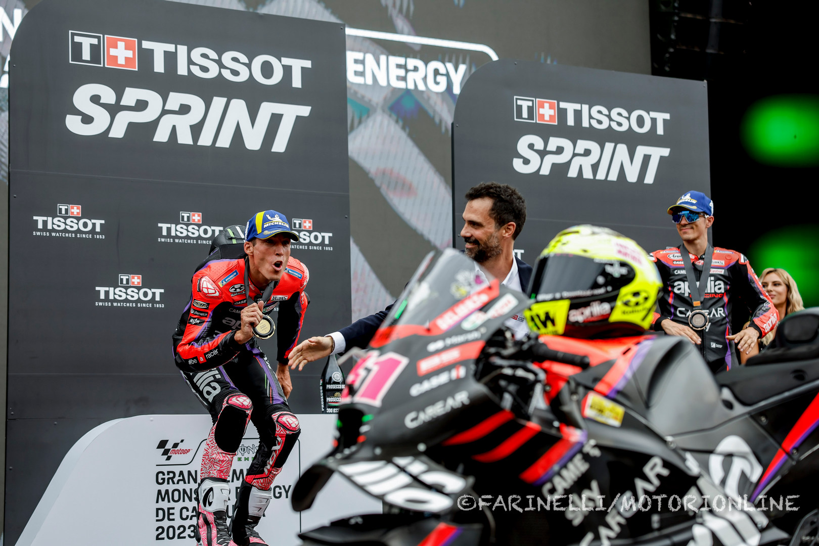 MotoGP Barcellona Sprint_Race