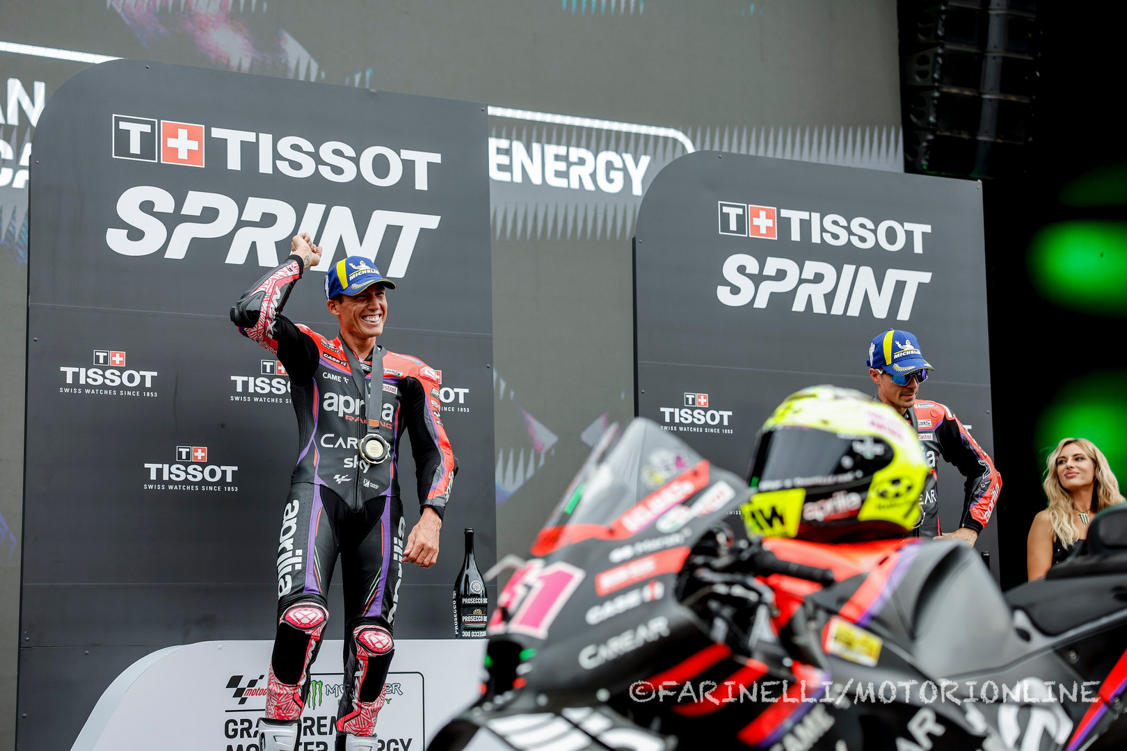 MotoGP Barcellona Sprint_Race