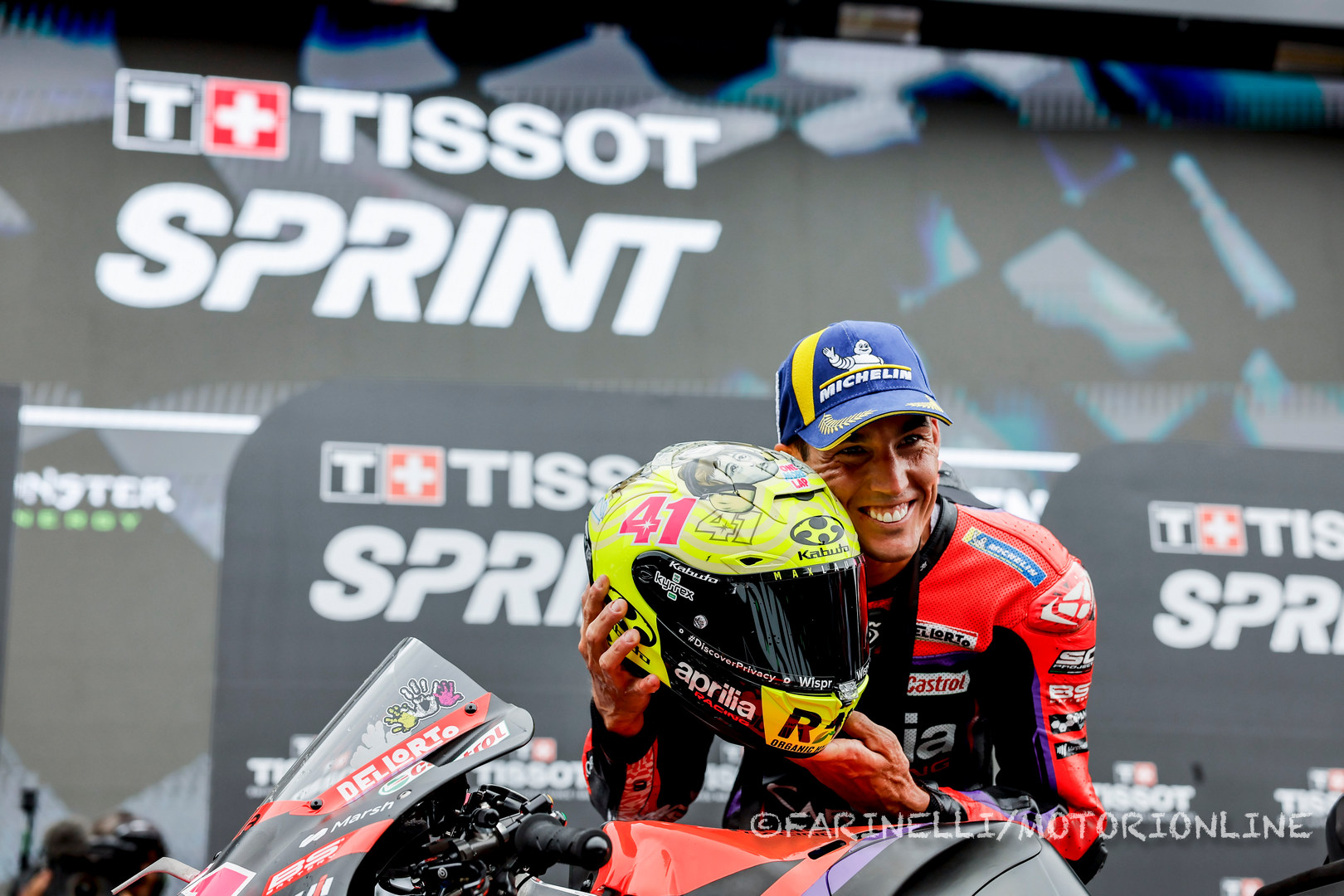 MotoGP Barcellona Sprint_Race