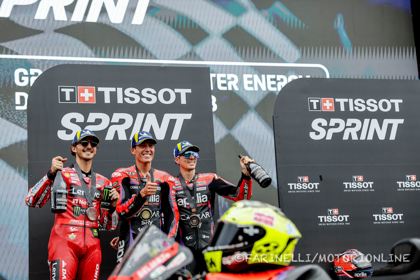 MotoGP Barcellona Sprint_Race