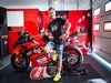 MotoGP Bautista Test Misano Ducati Desmosedici