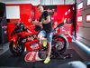 MotoGP Bautista Test Misano Ducati Desmosedici