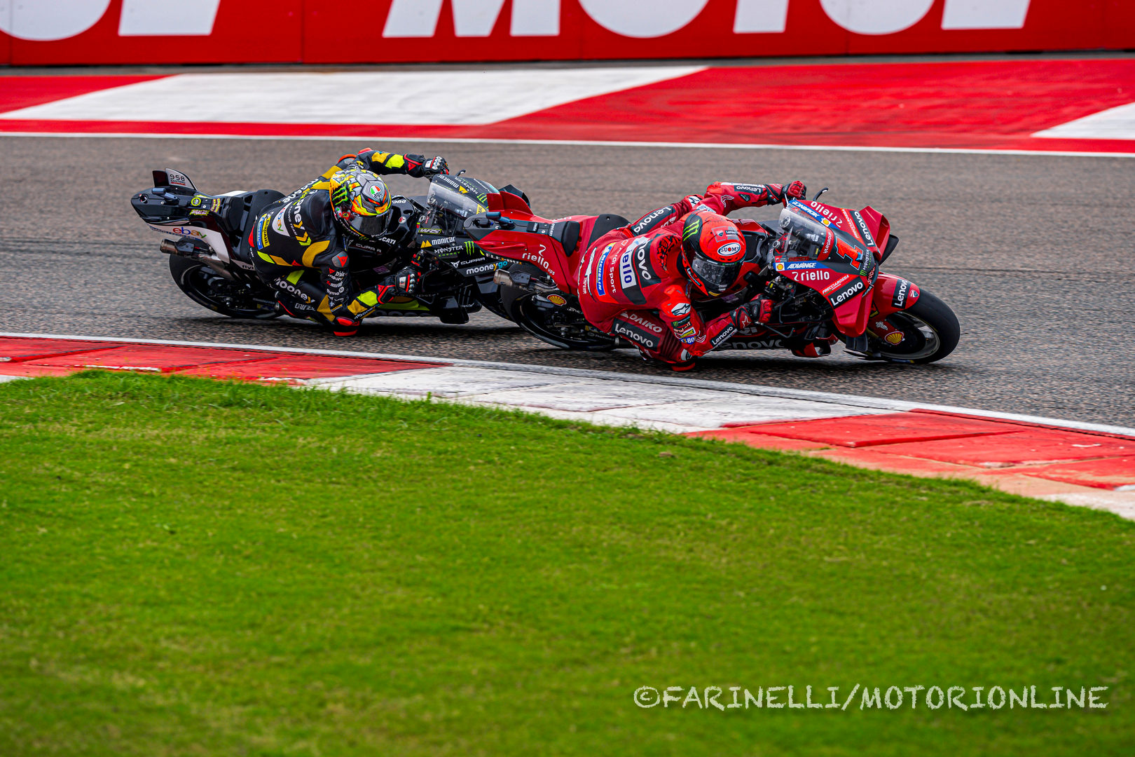 MotoGP India RACE