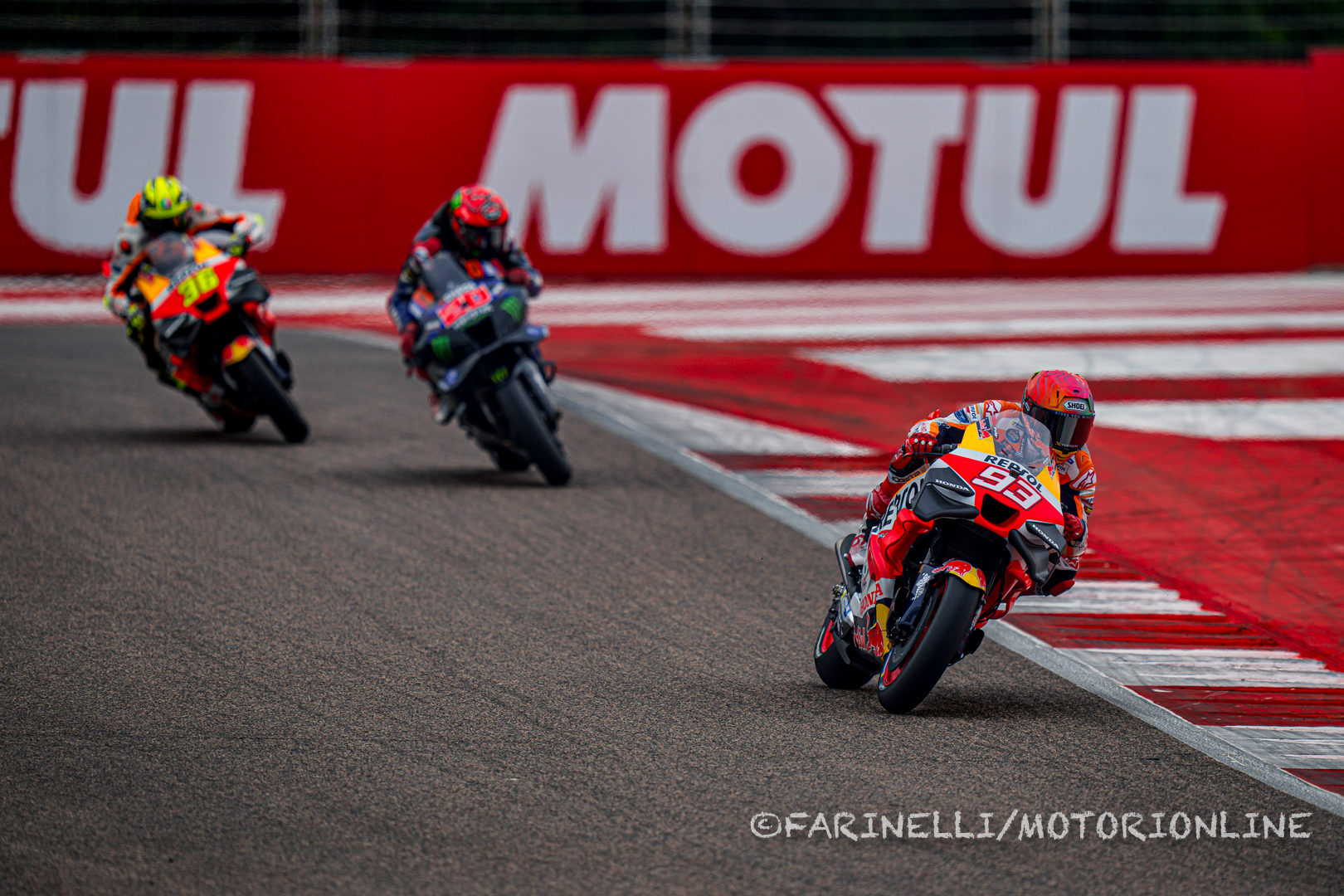 MotoGP India RACE