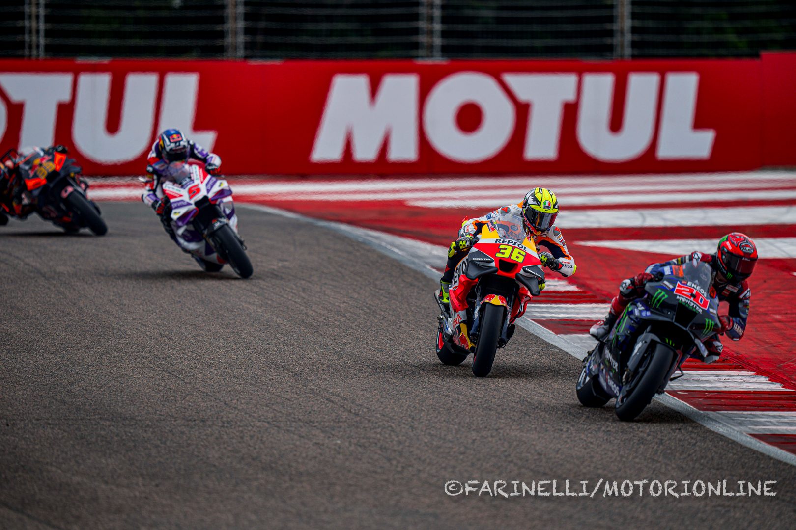 MotoGP India RACE