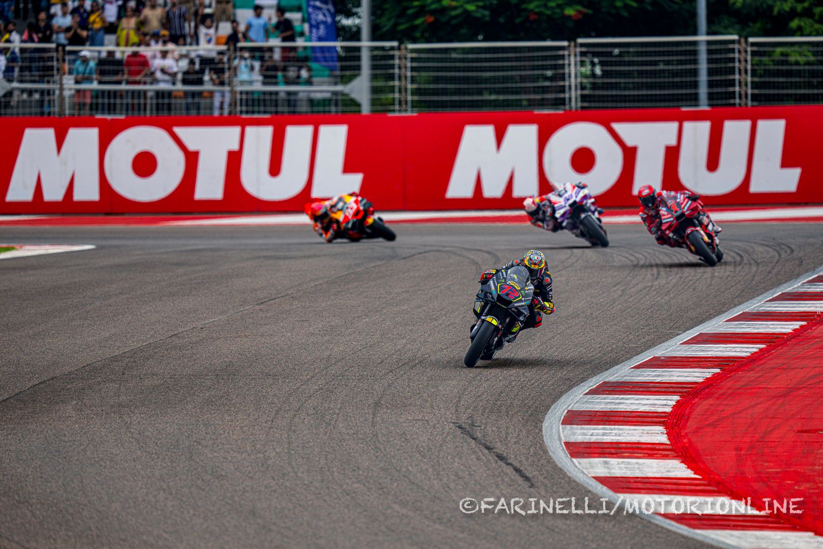 MotoGP India RACE