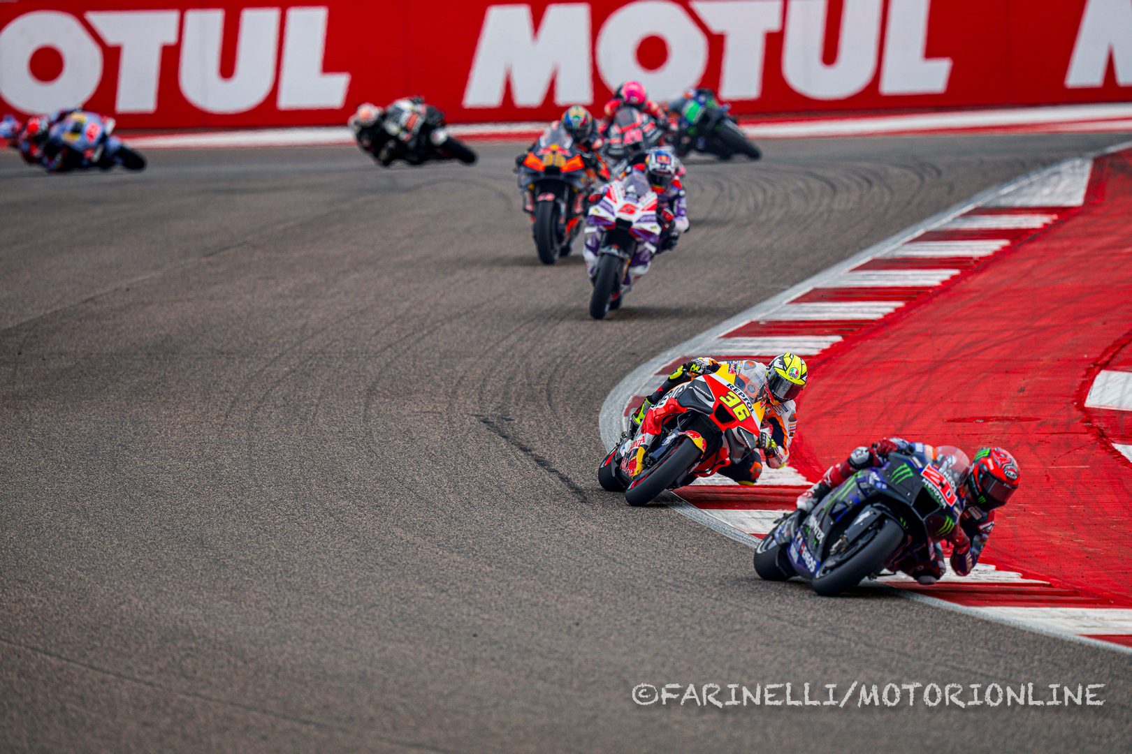 MotoGP India RACE