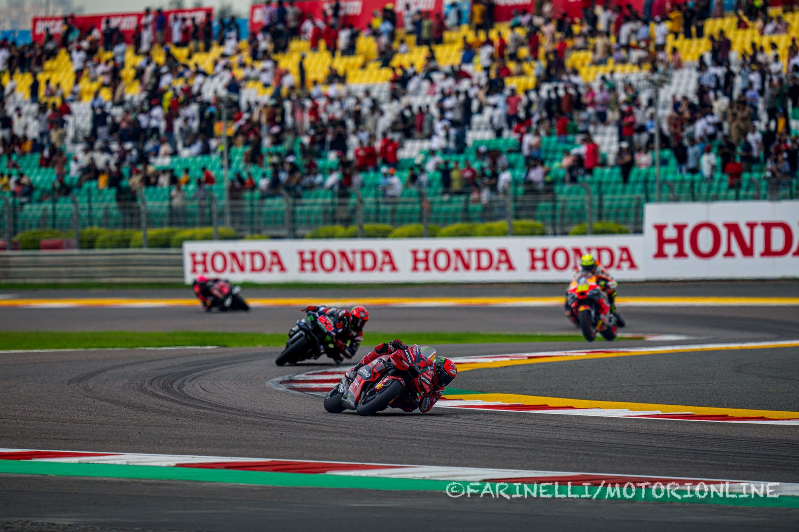 MotoGP India RACE