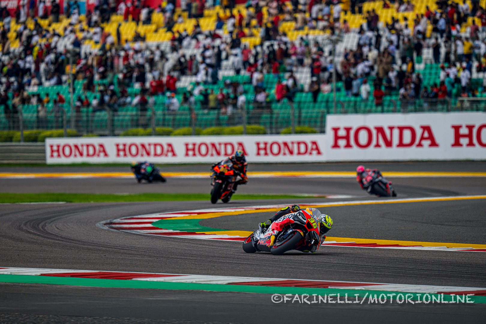 MotoGP India RACE