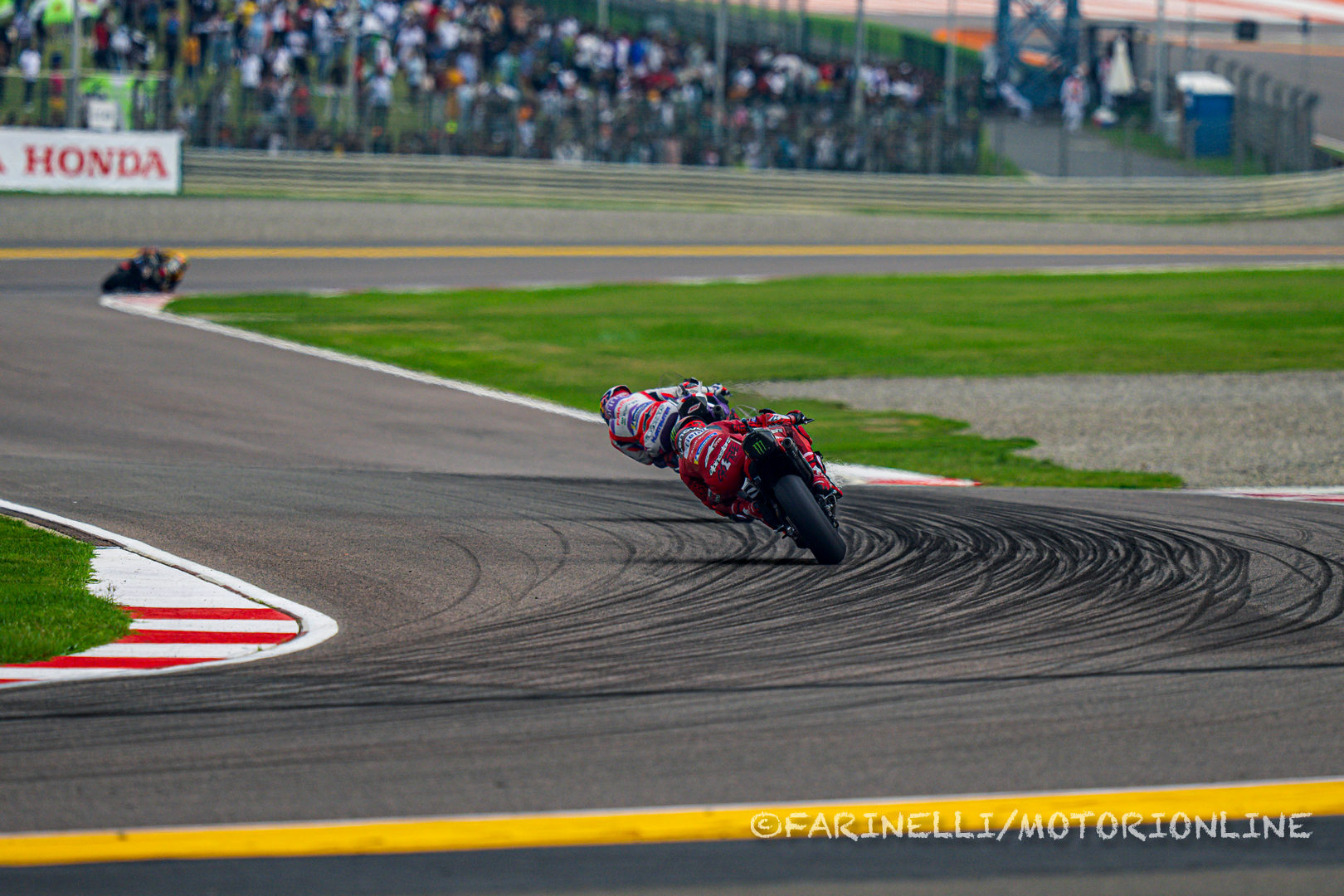 MotoGP India RACE