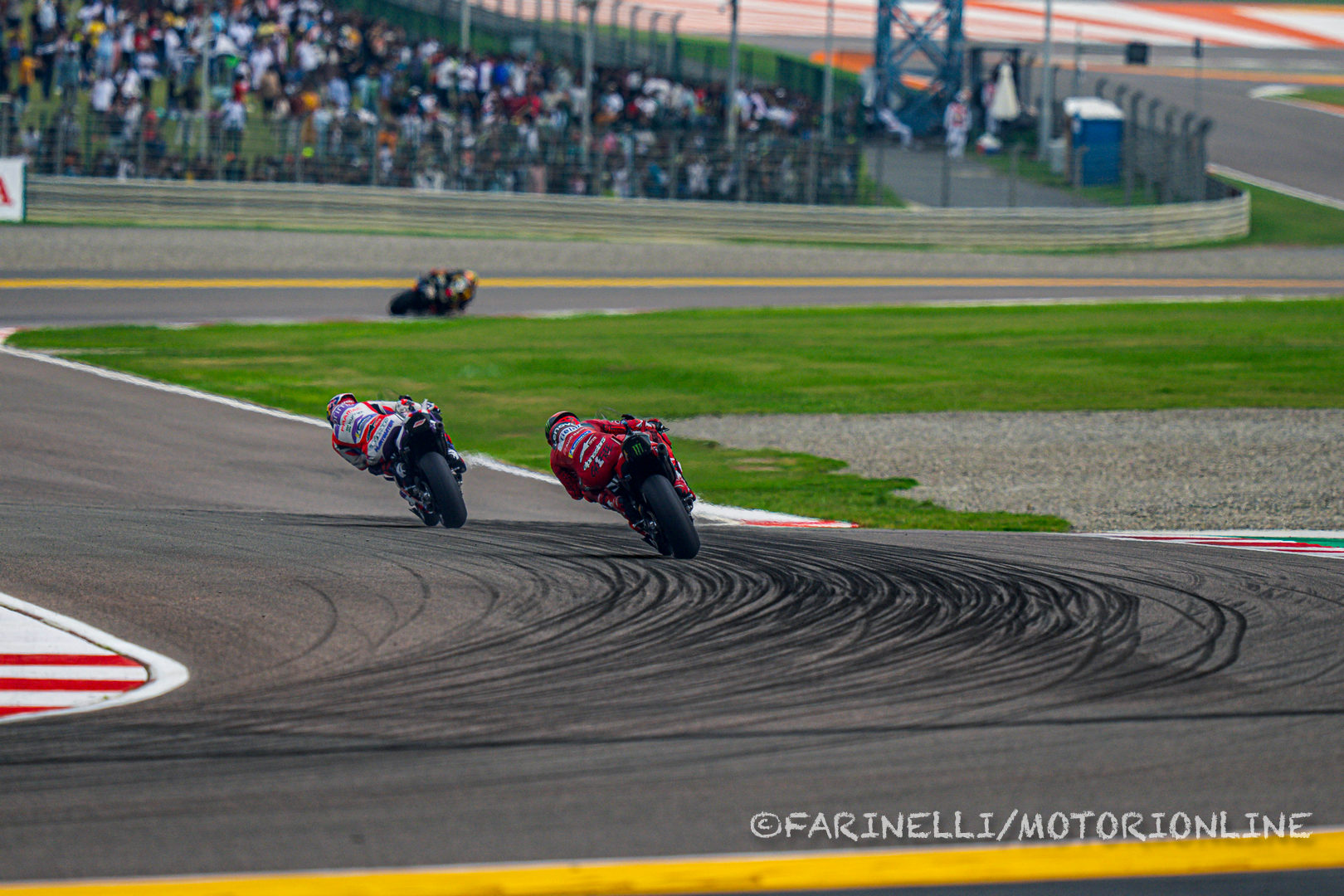 MotoGP India RACE