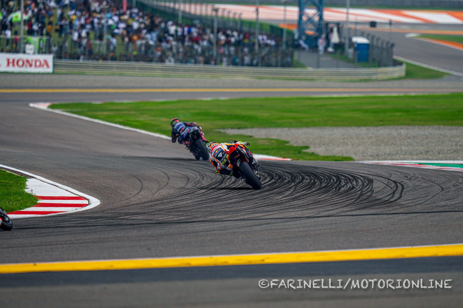 MotoGP India RACE