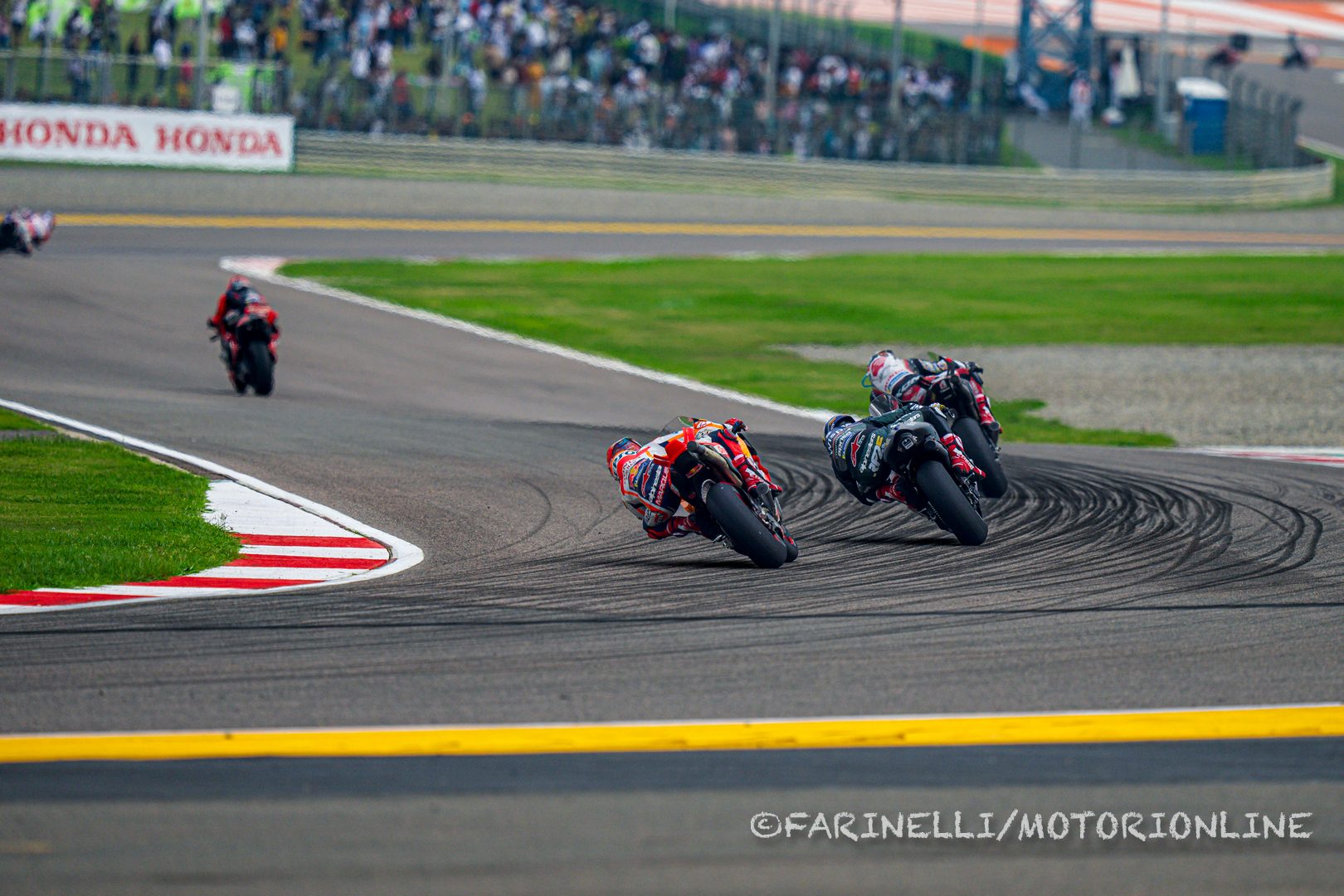 MotoGP India RACE