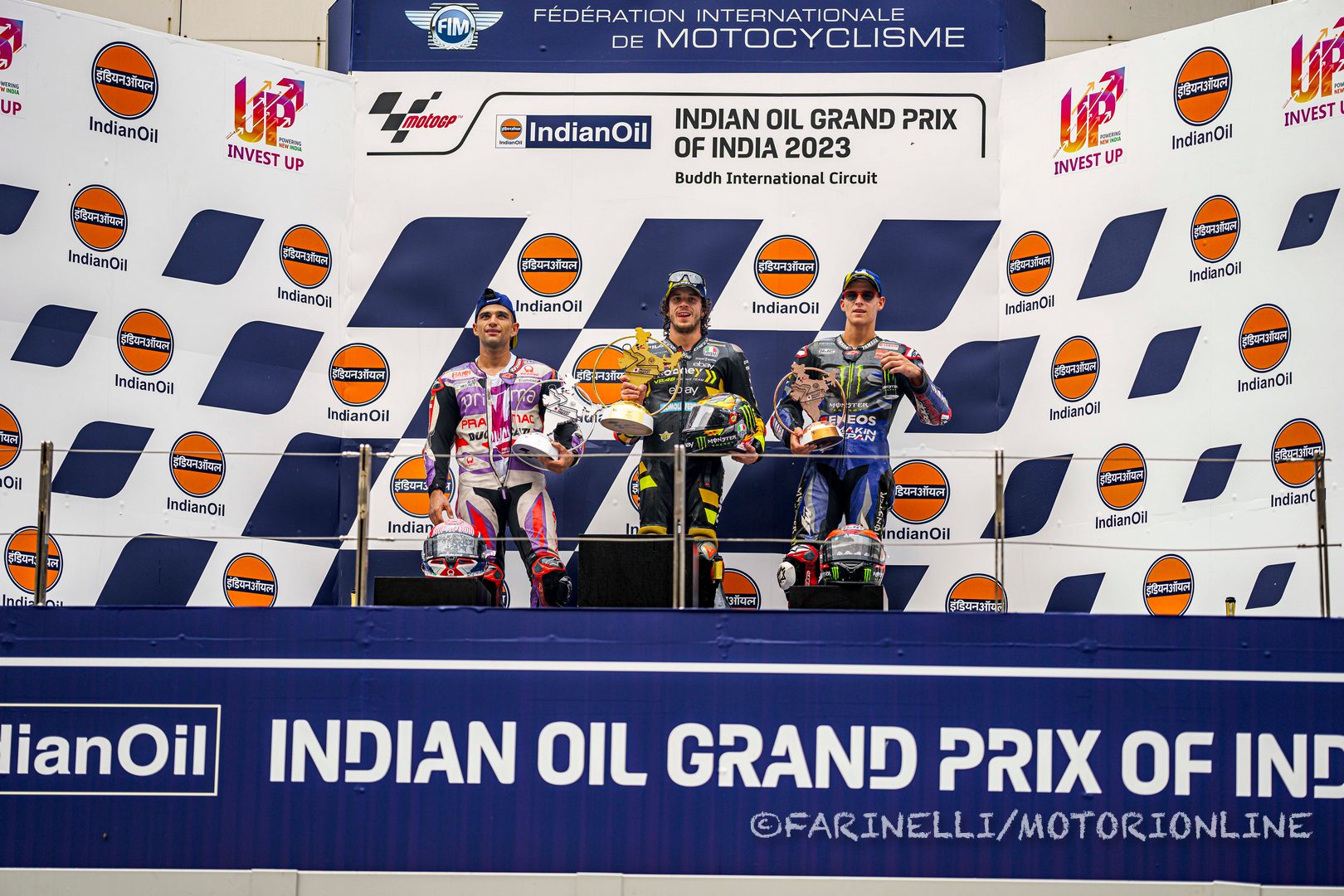 MotoGP India RACE