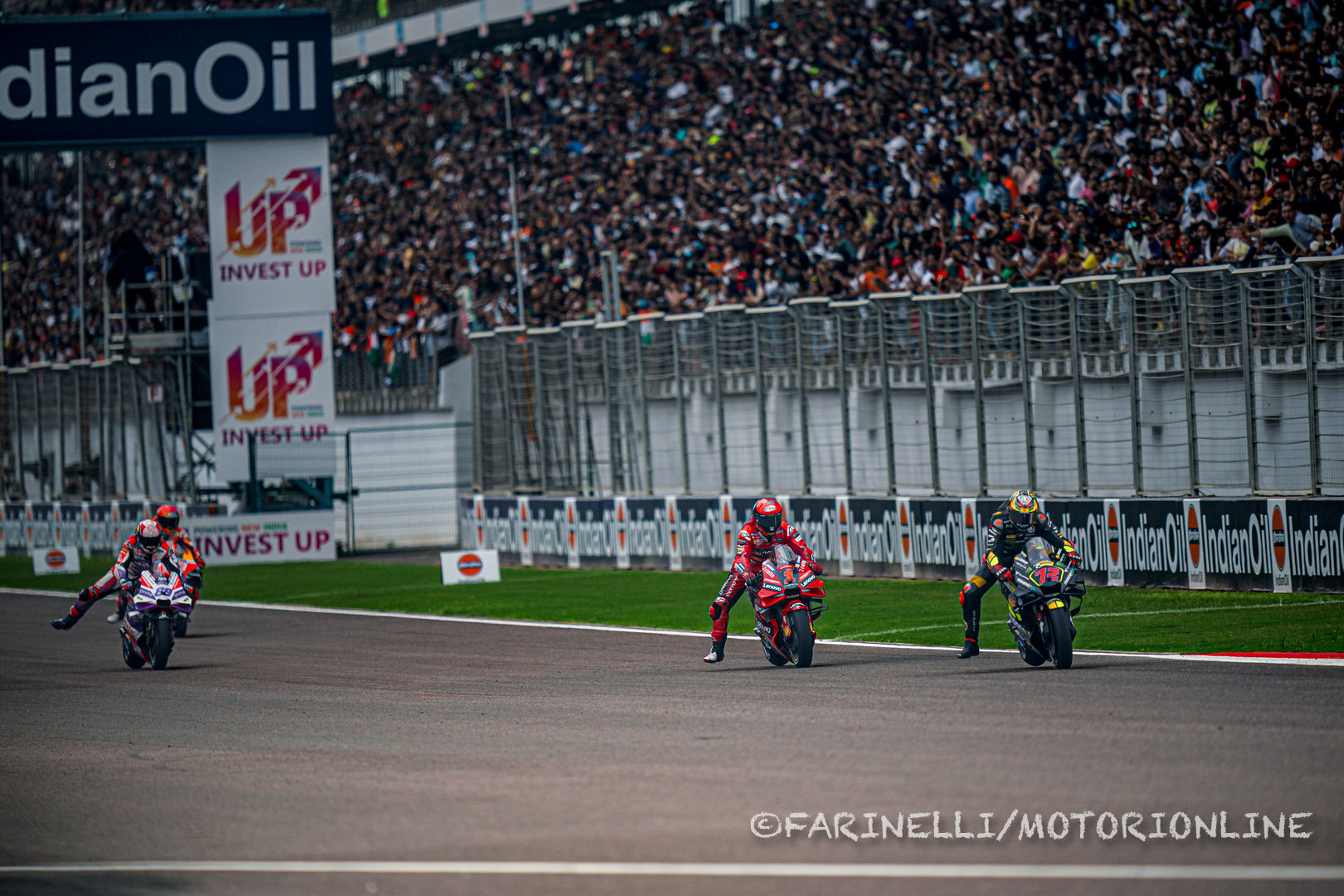 MotoGP India RACE