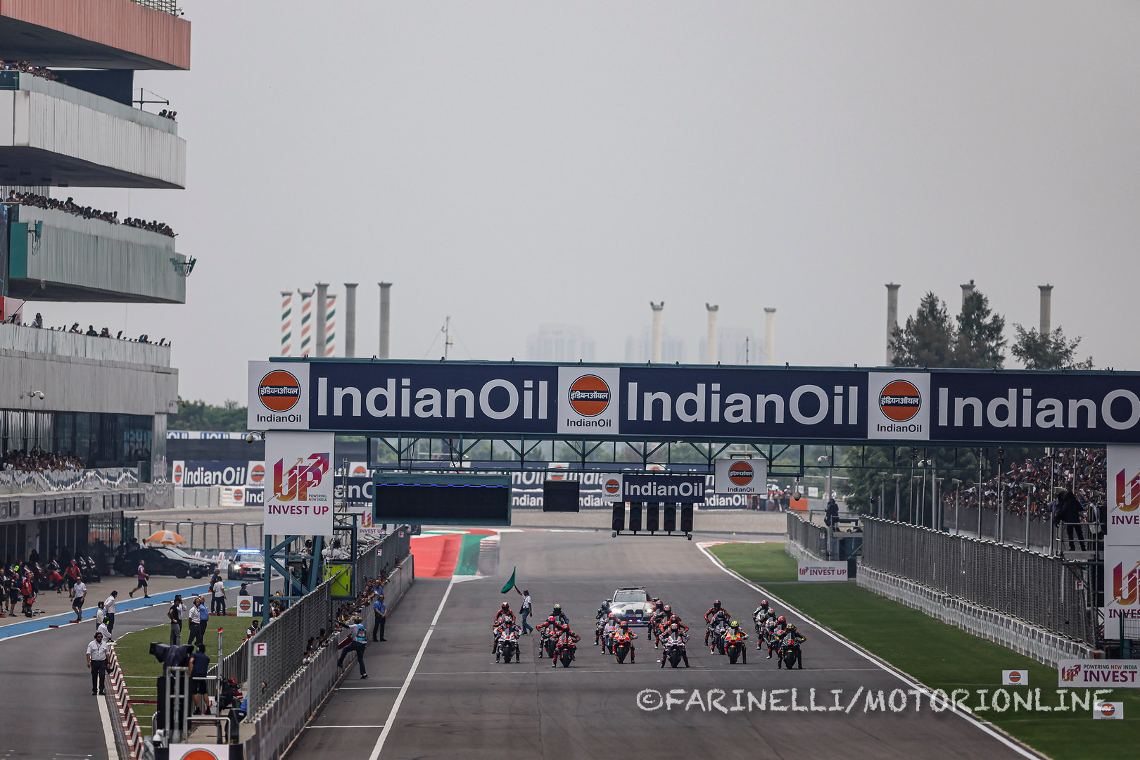 MotoGP India RACE