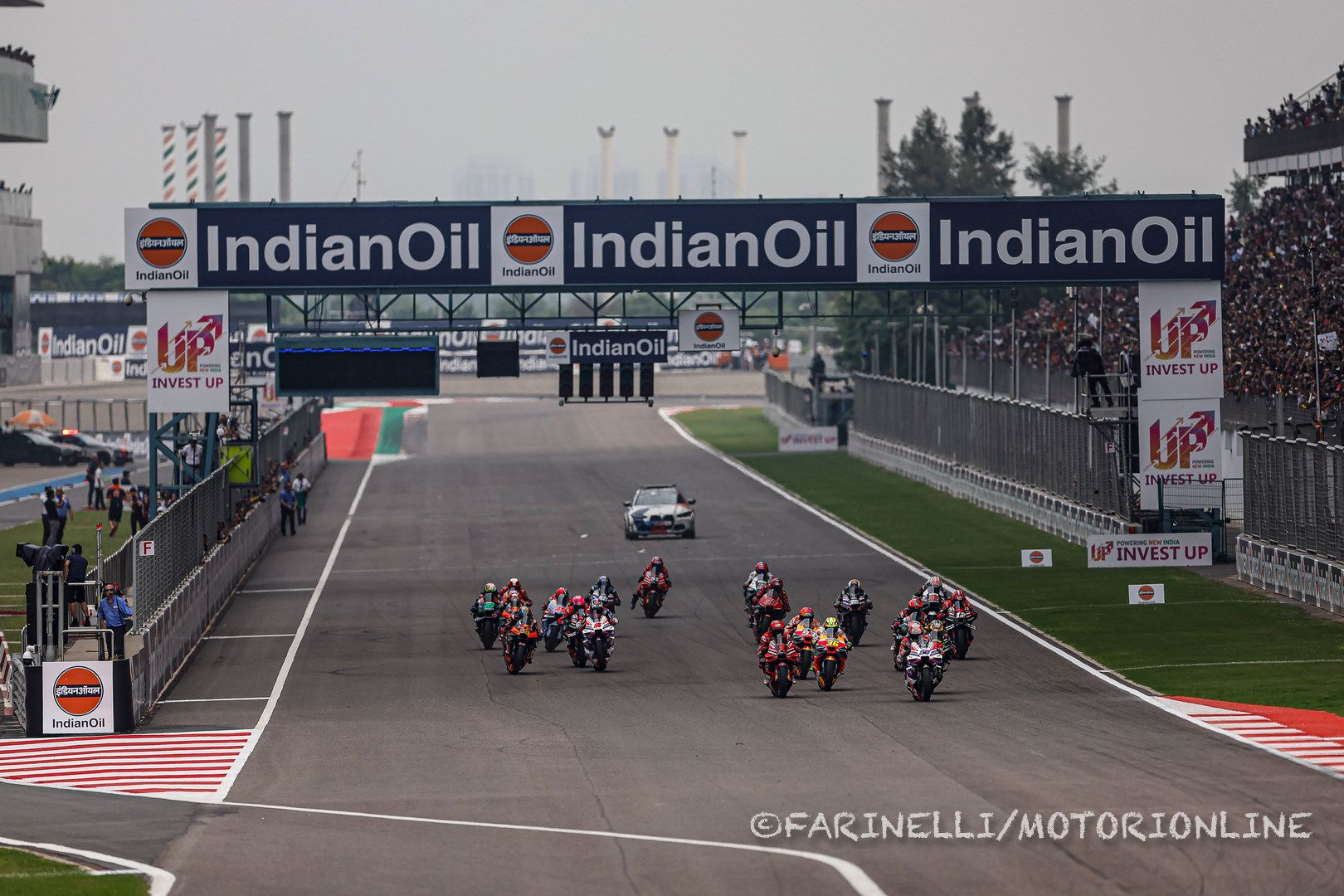 MotoGP India RACE