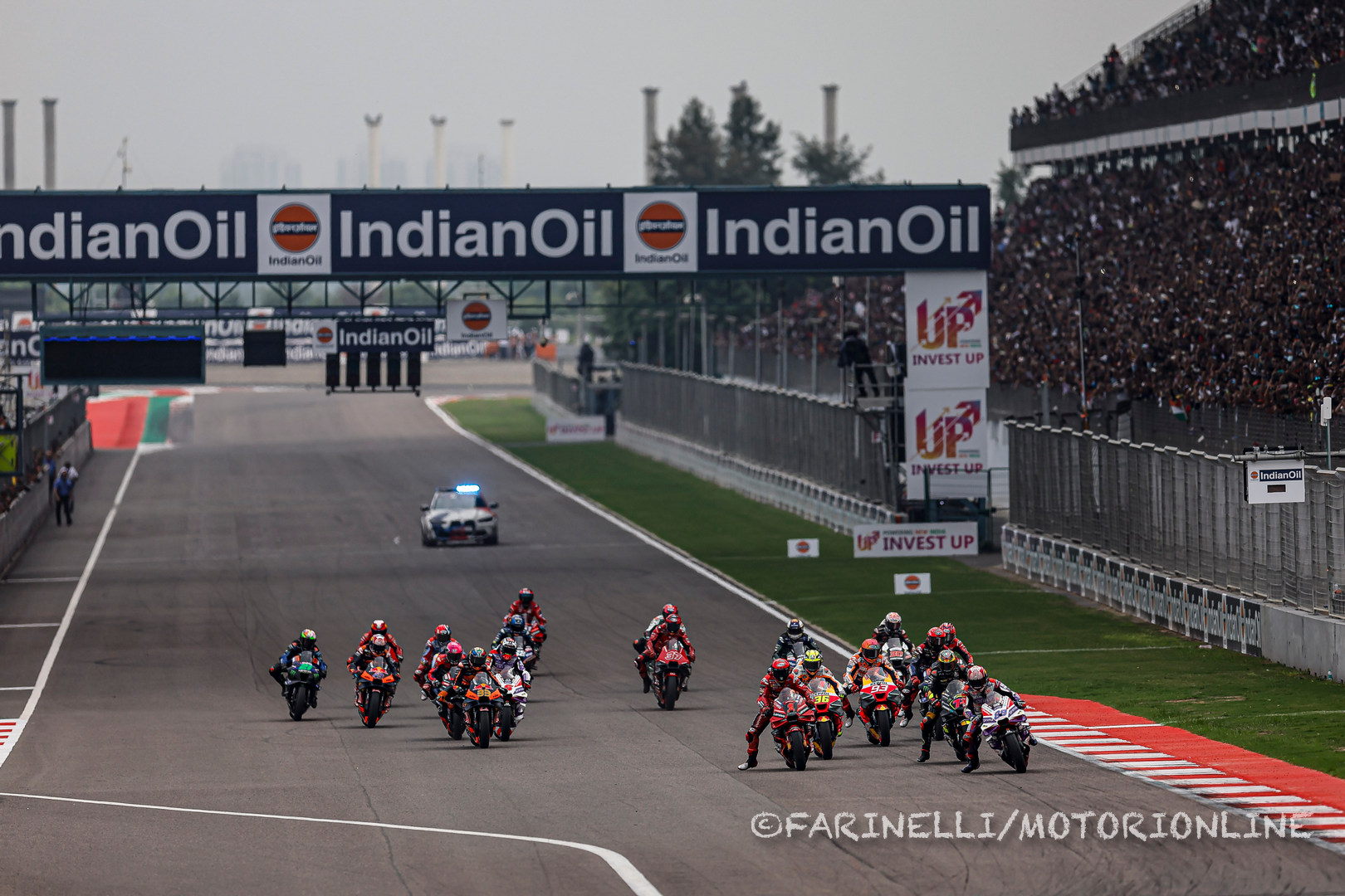 MotoGP India RACE