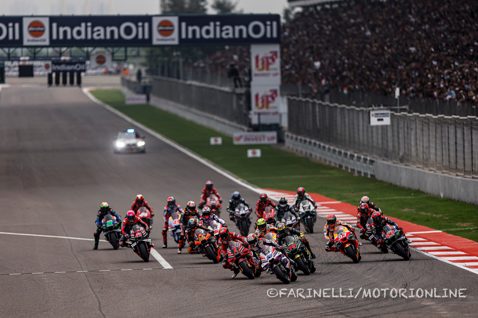 MotoGP India RACE