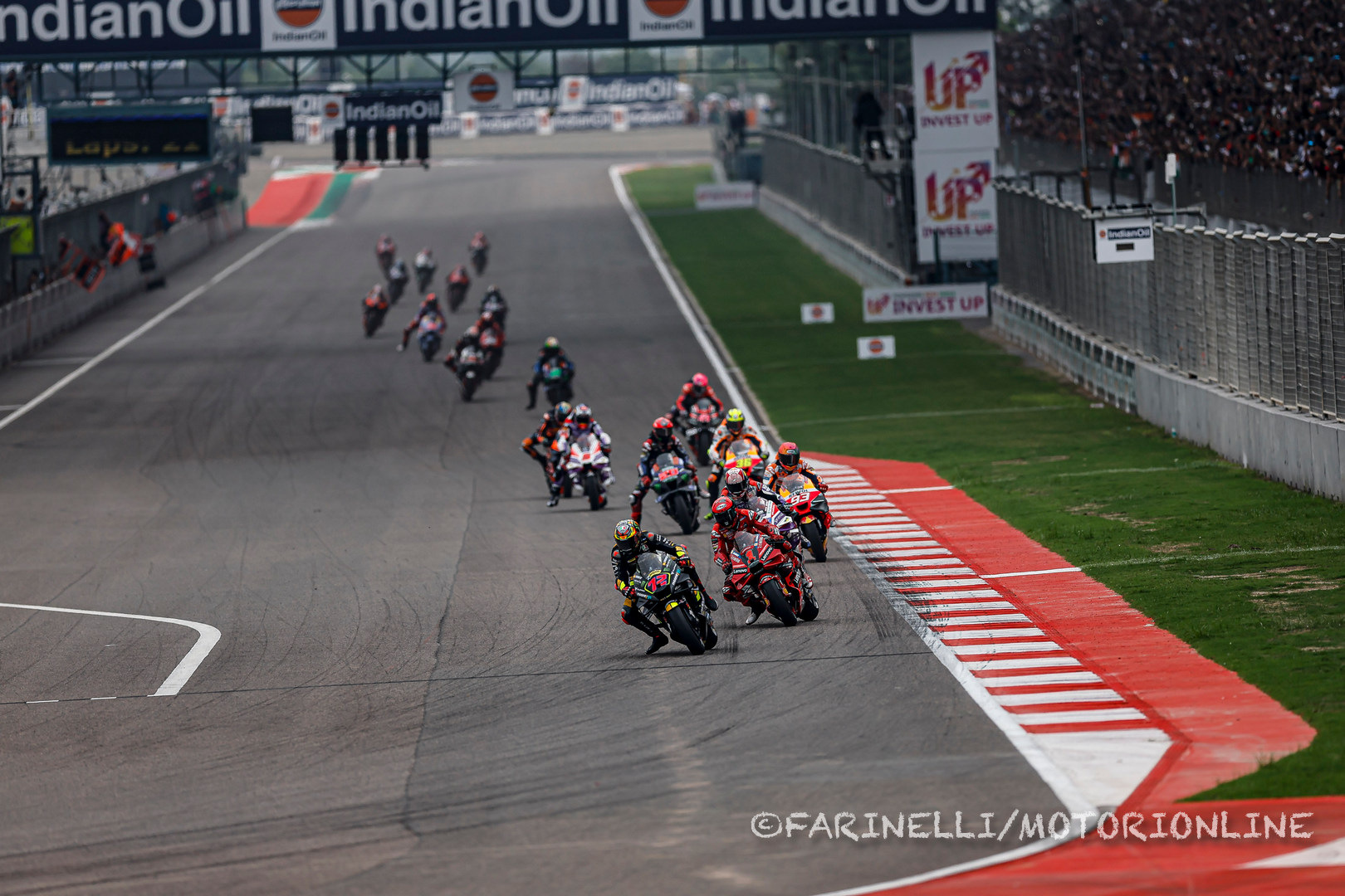 MotoGP India RACE