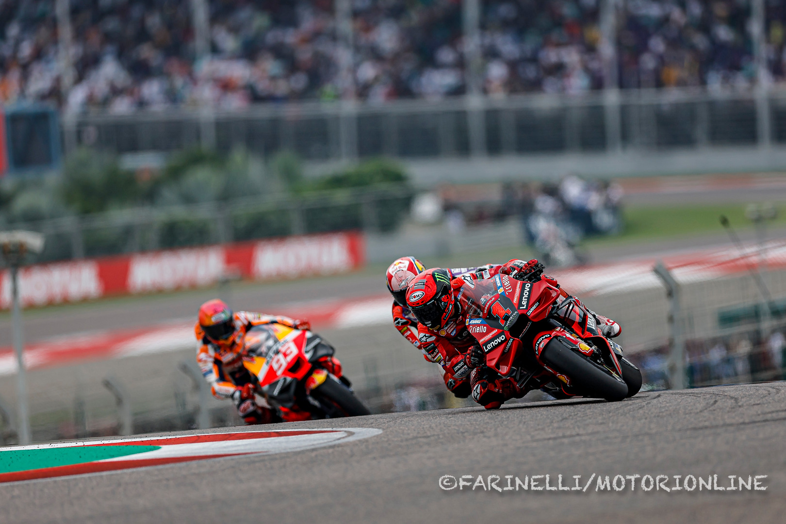 MotoGP India RACE