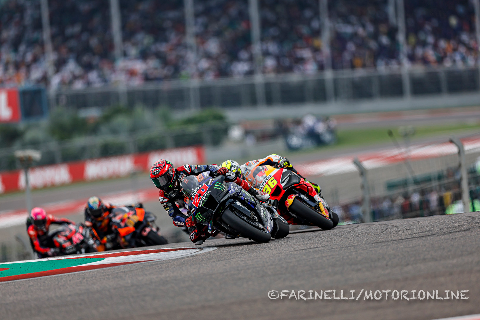 MotoGP India RACE