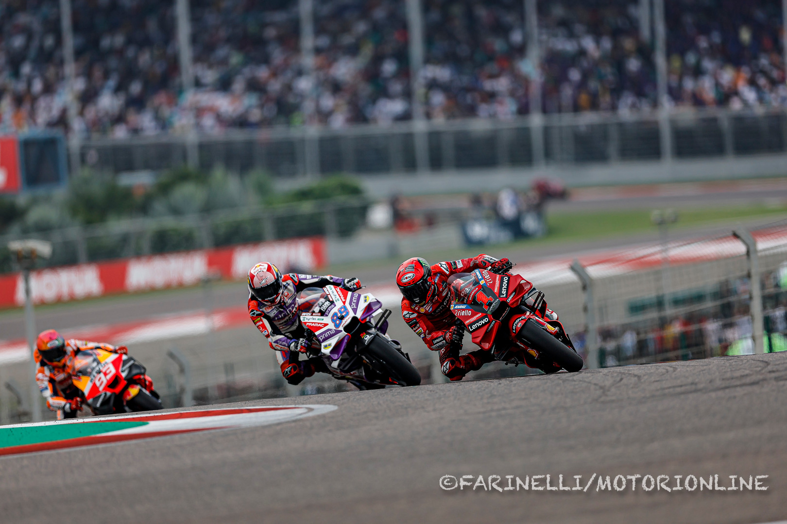 MotoGP India RACE