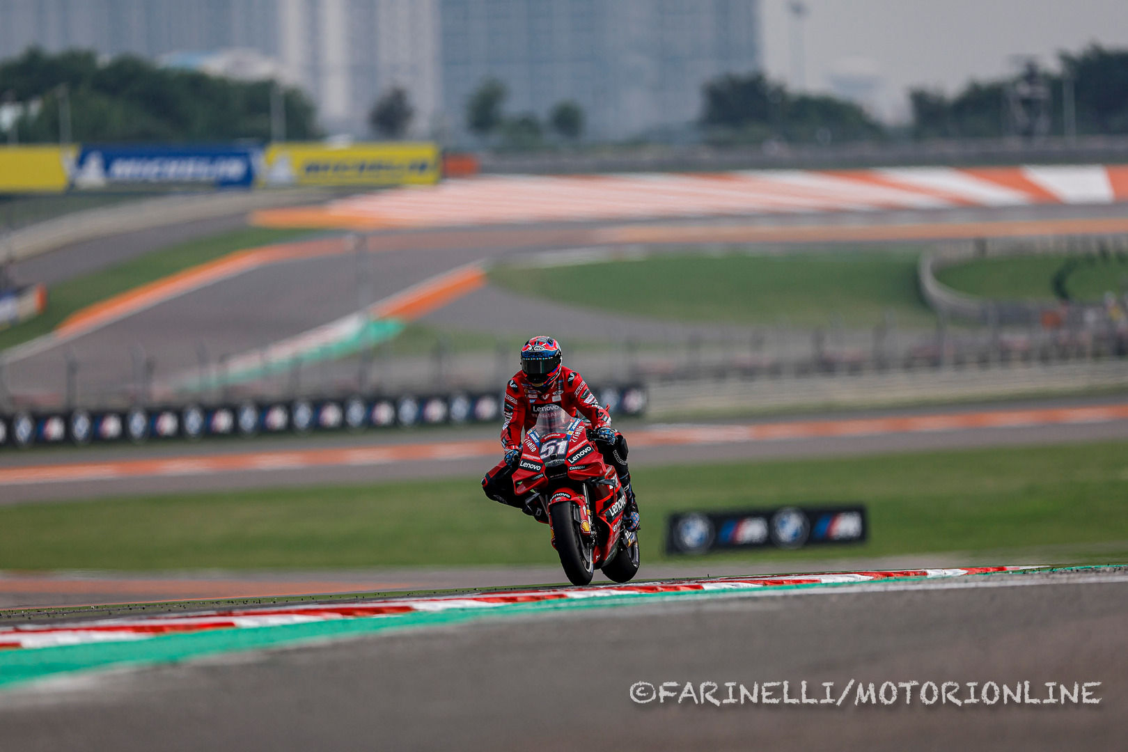 MotoGP India RACE