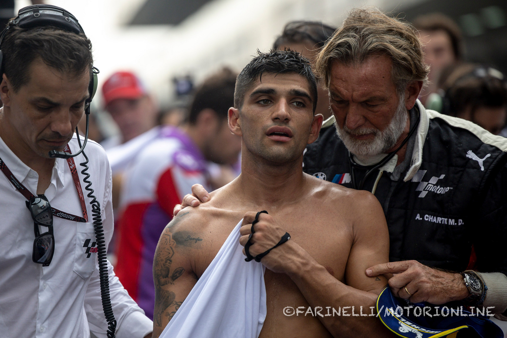 MotoGP India RACE