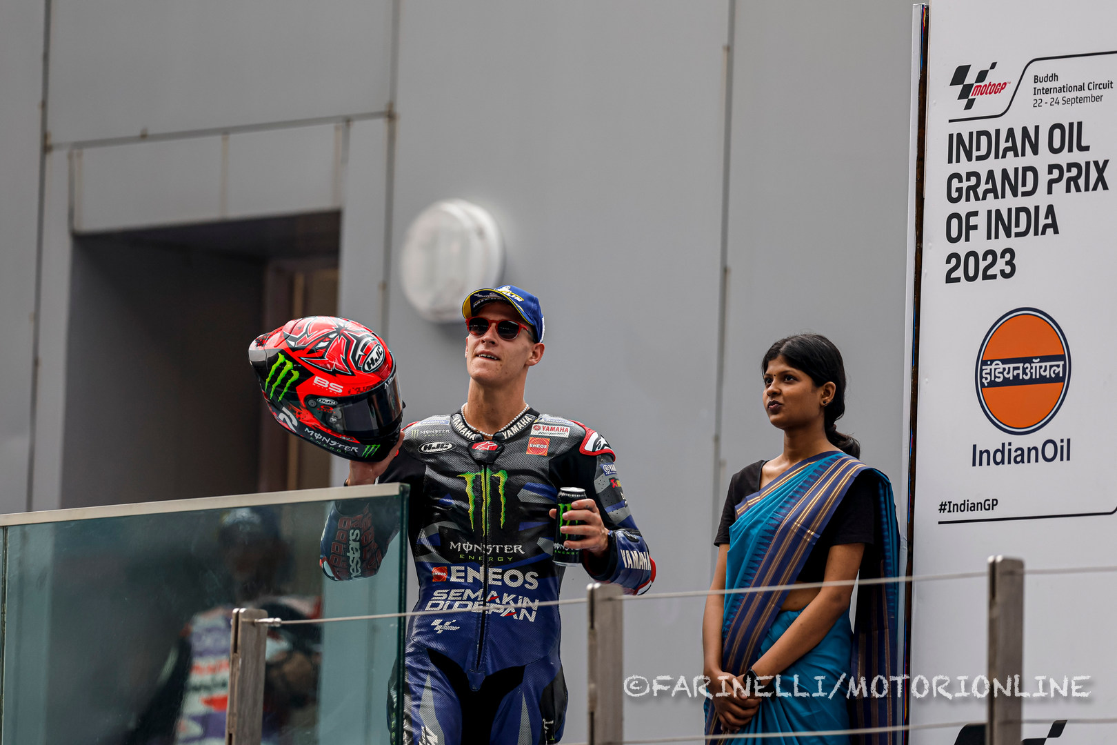 MotoGP India RACE