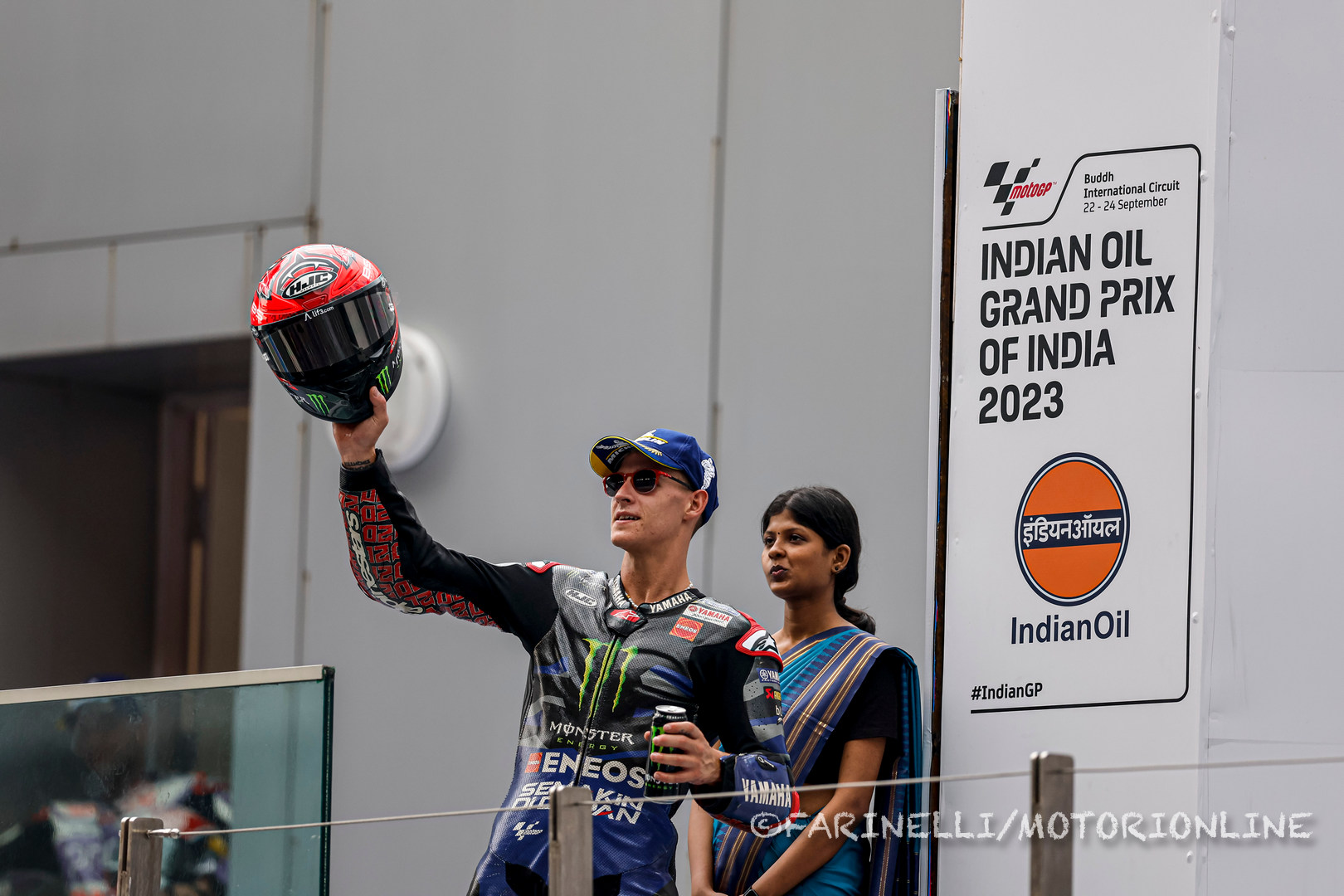 MotoGP India RACE