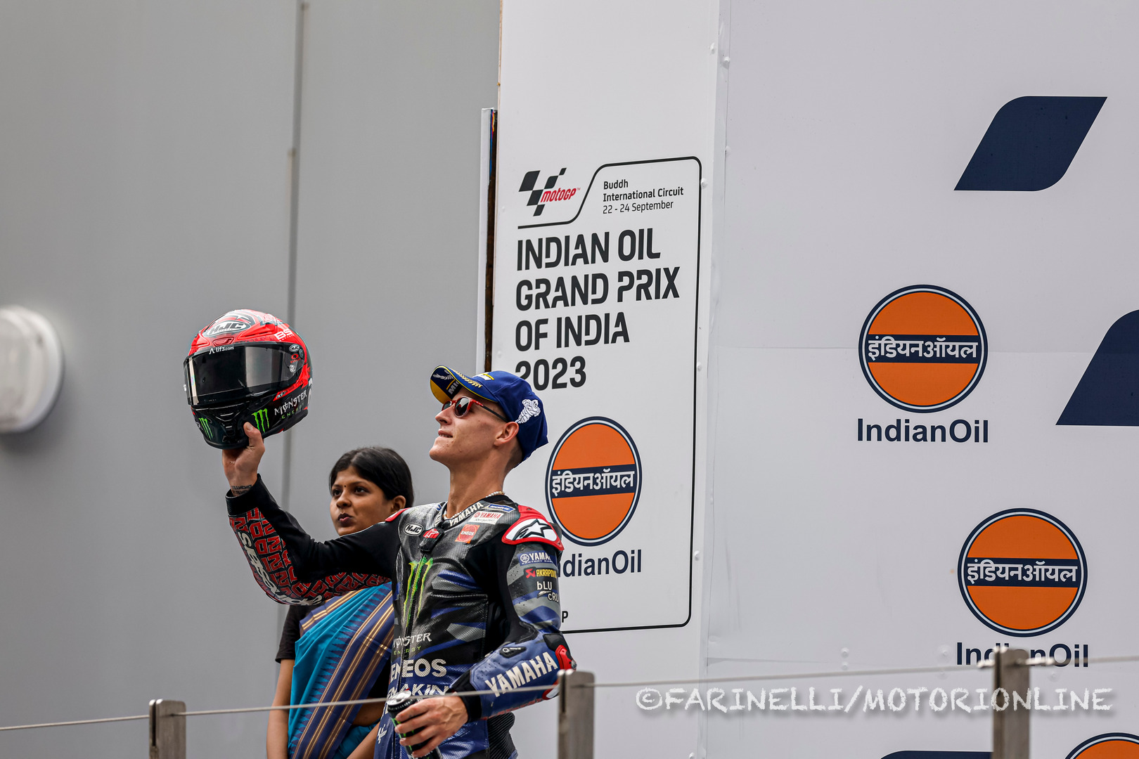 MotoGP India RACE