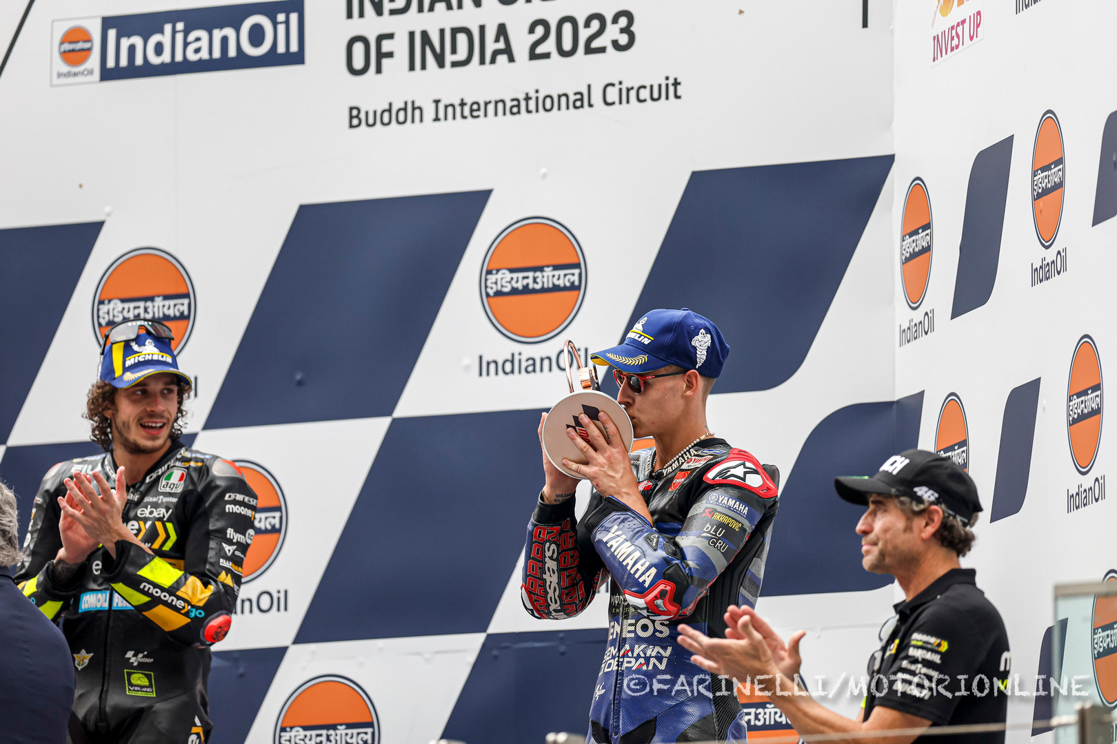 MotoGP India RACE