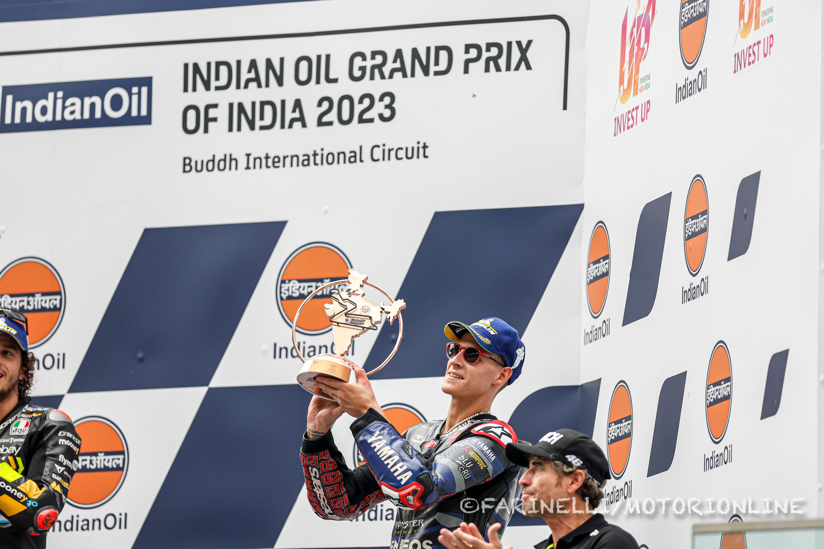 MotoGP India RACE