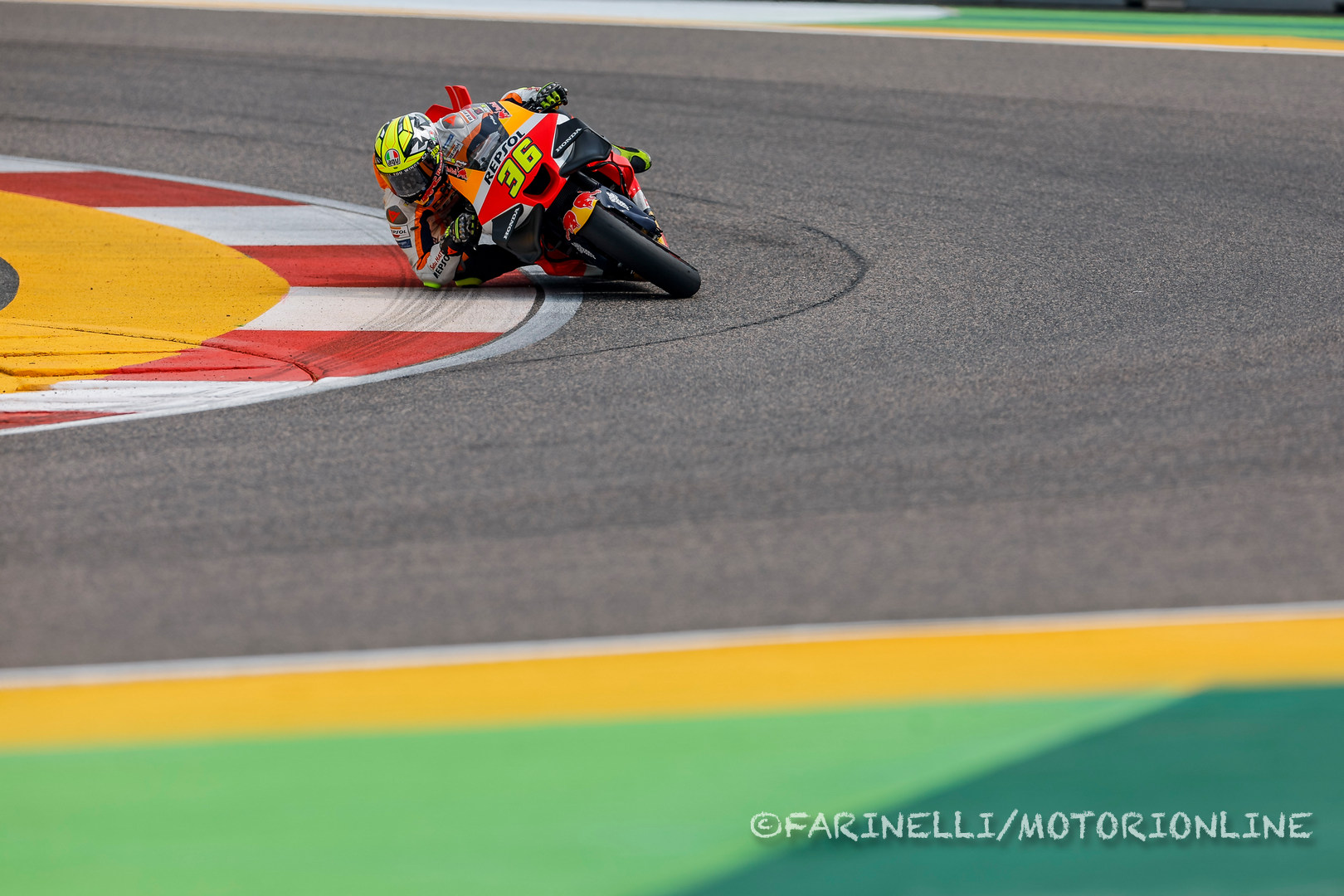 MotoGP India Sprint_Race