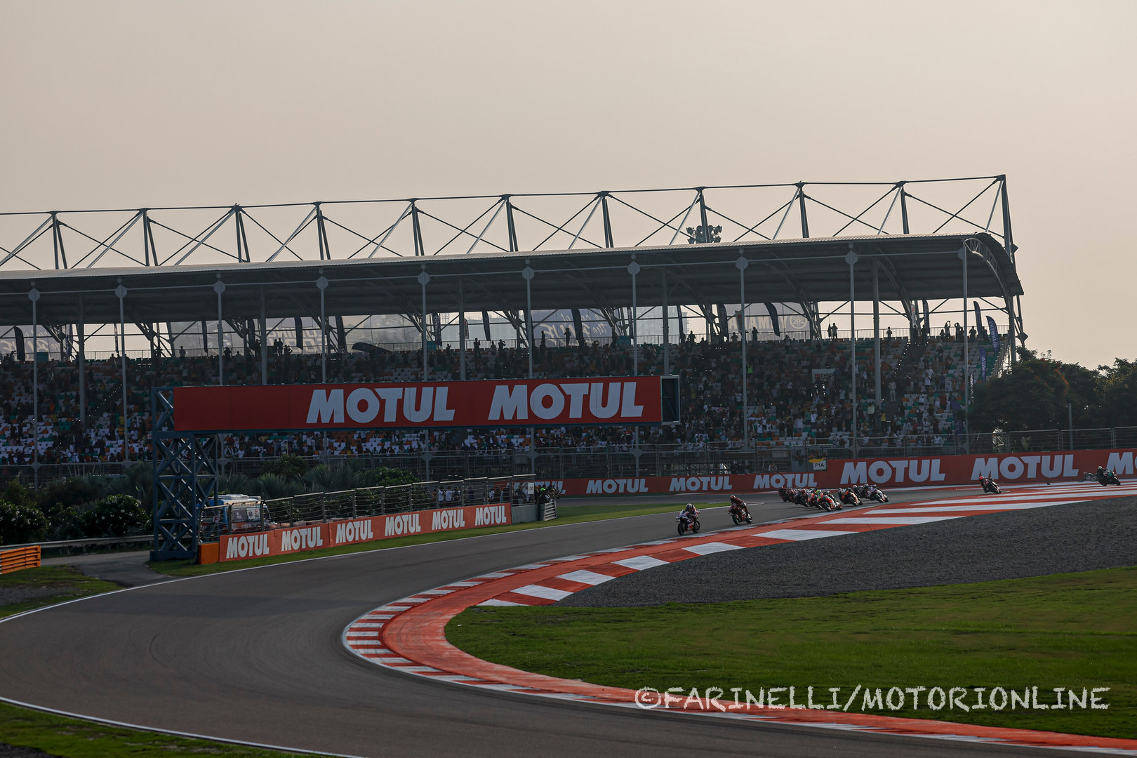 MotoGP India Sprint_Race