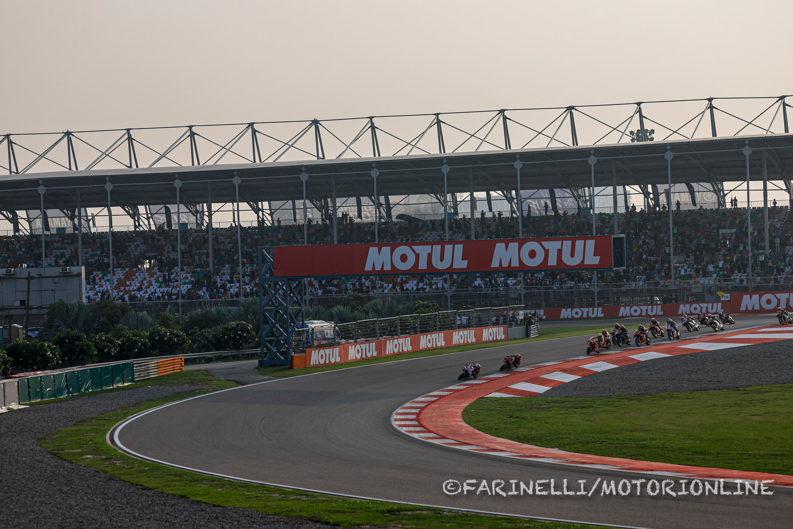 MotoGP India Sprint_Race