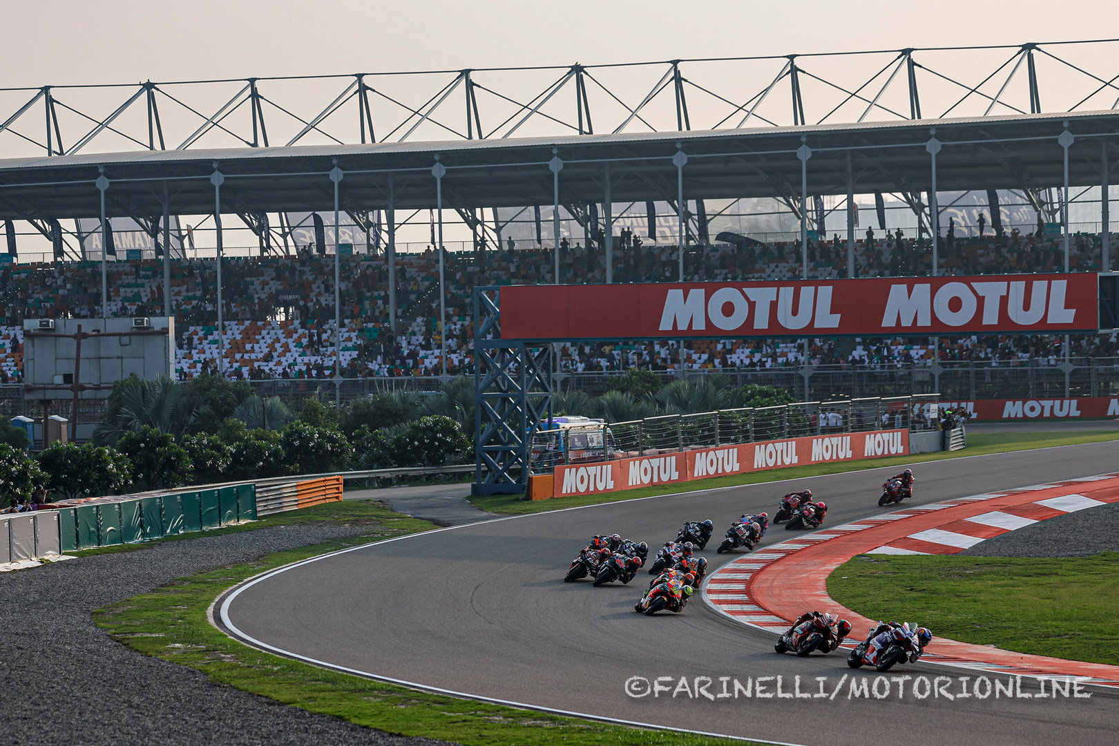 MotoGP India Sprint_Race