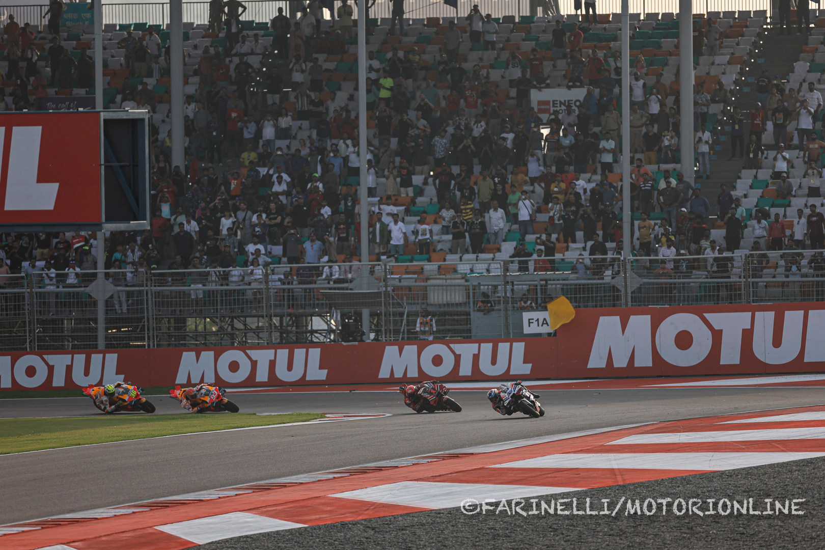 MotoGP India Sprint_Race