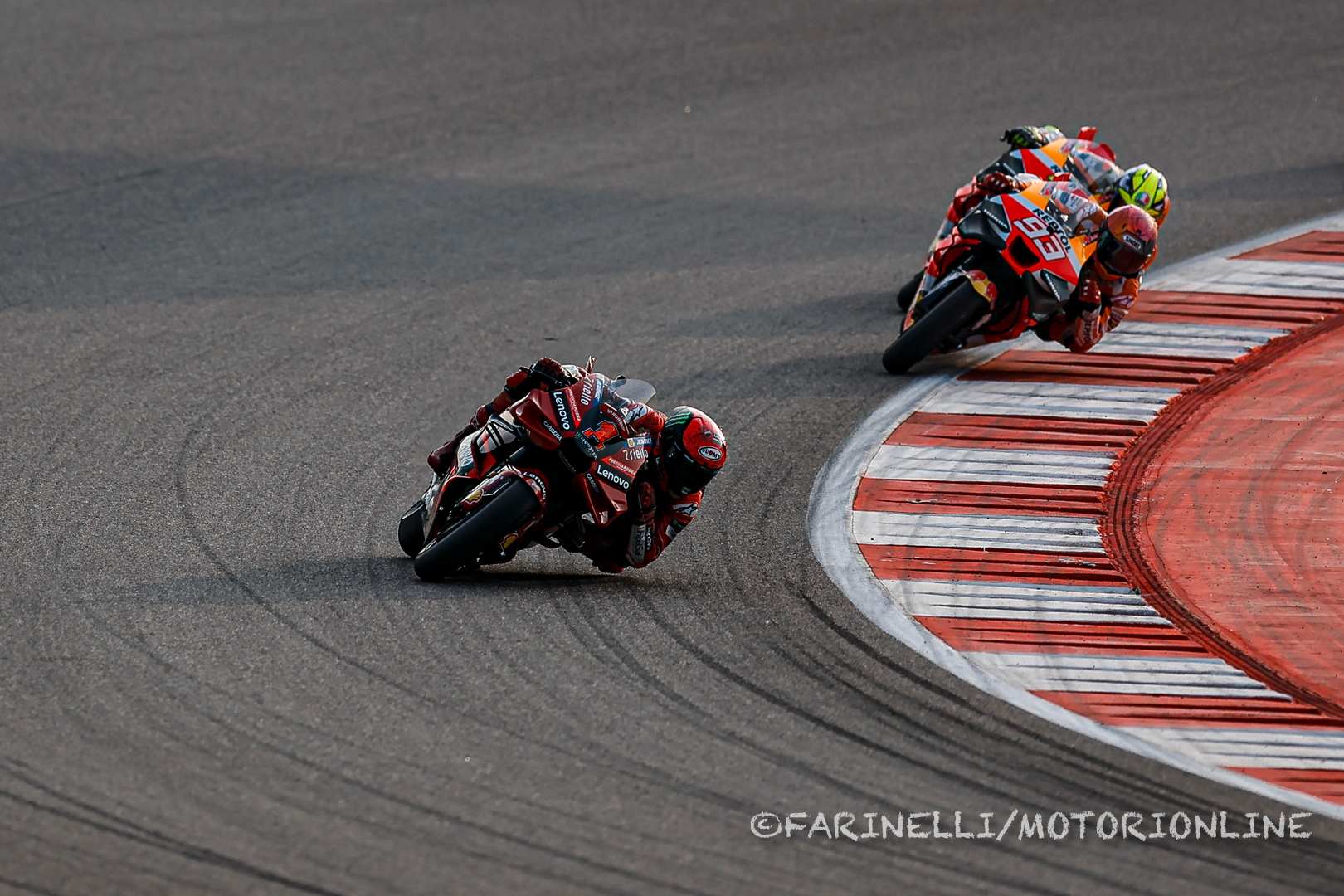 MotoGP India Sprint_Race