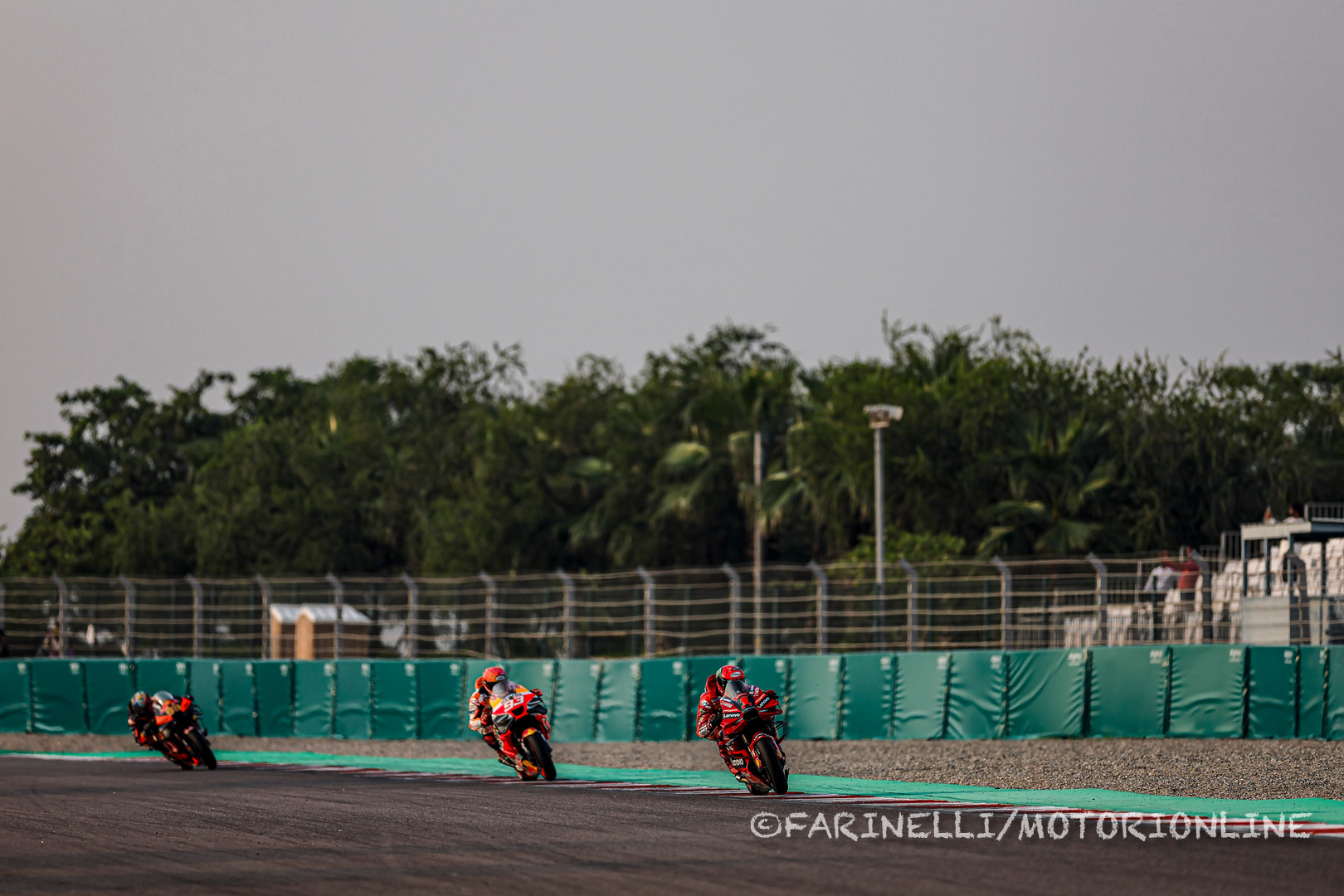 MotoGP India Sprint_Race