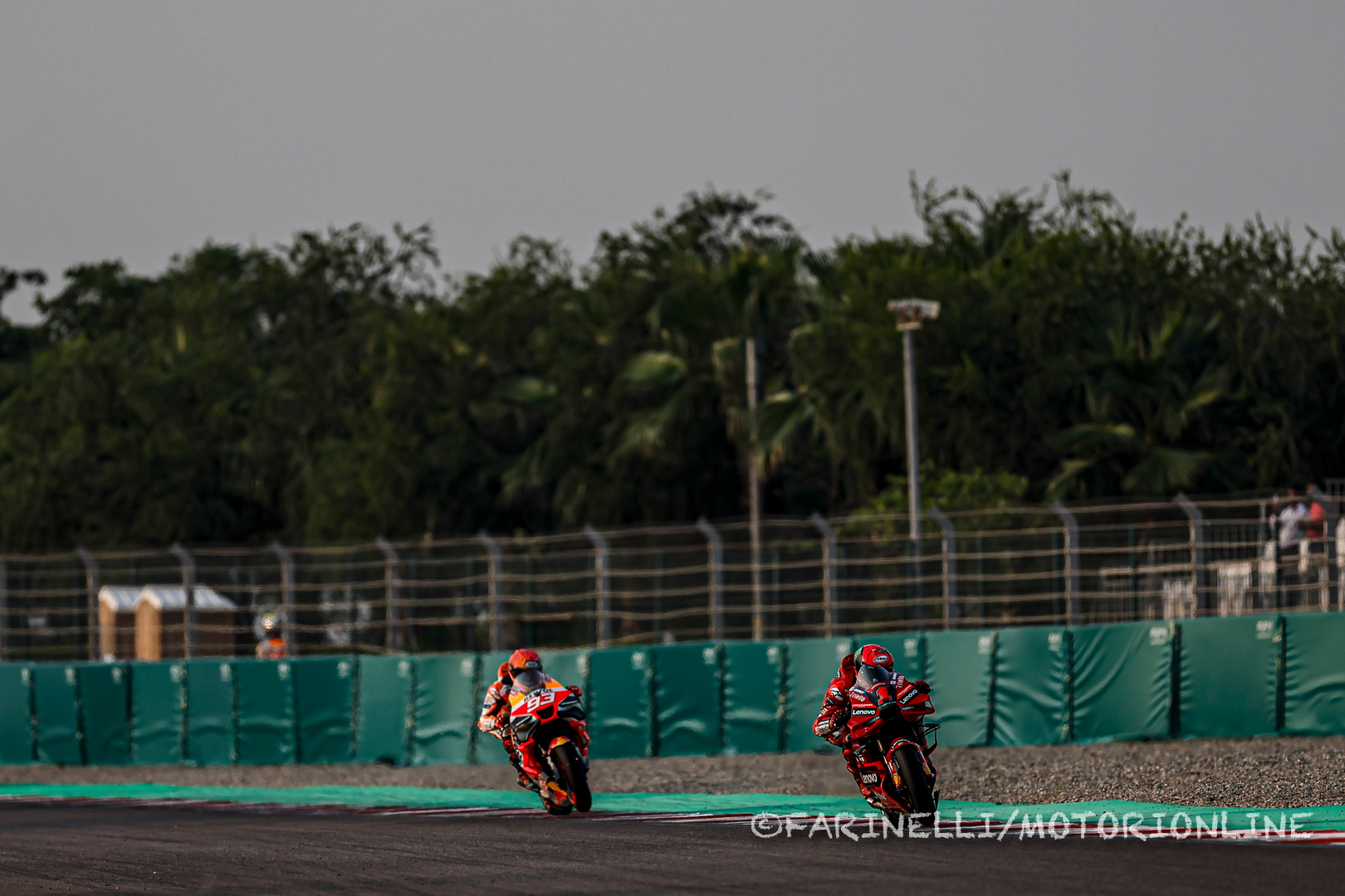 MotoGP India Sprint_Race