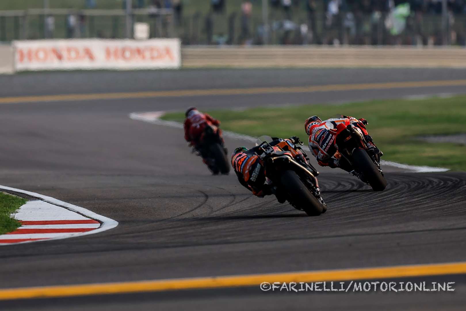 MotoGP India Sprint_Race