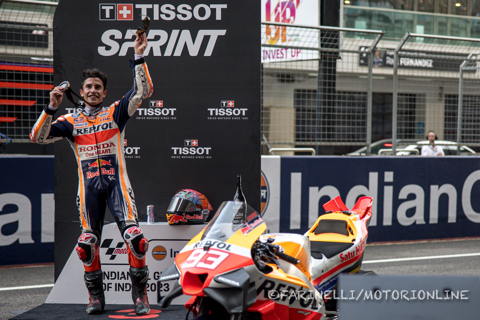 MotoGP India Sprint_Race