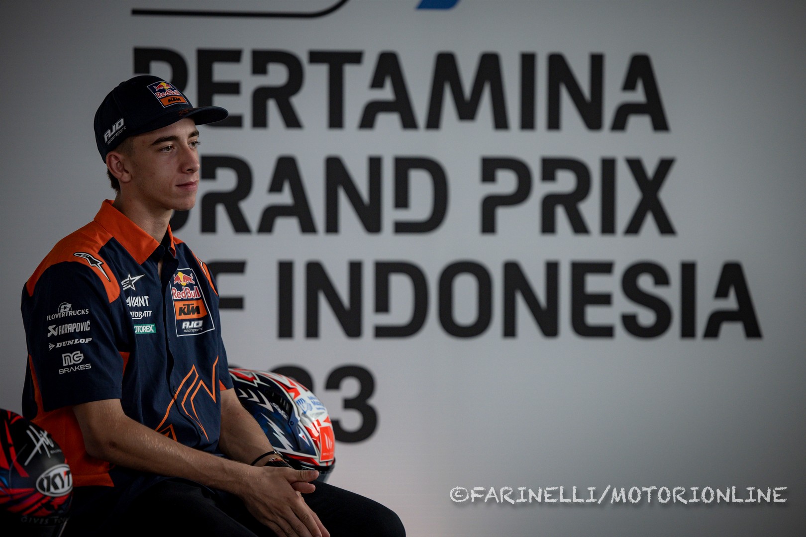 MotoGP Indonesia Day_1