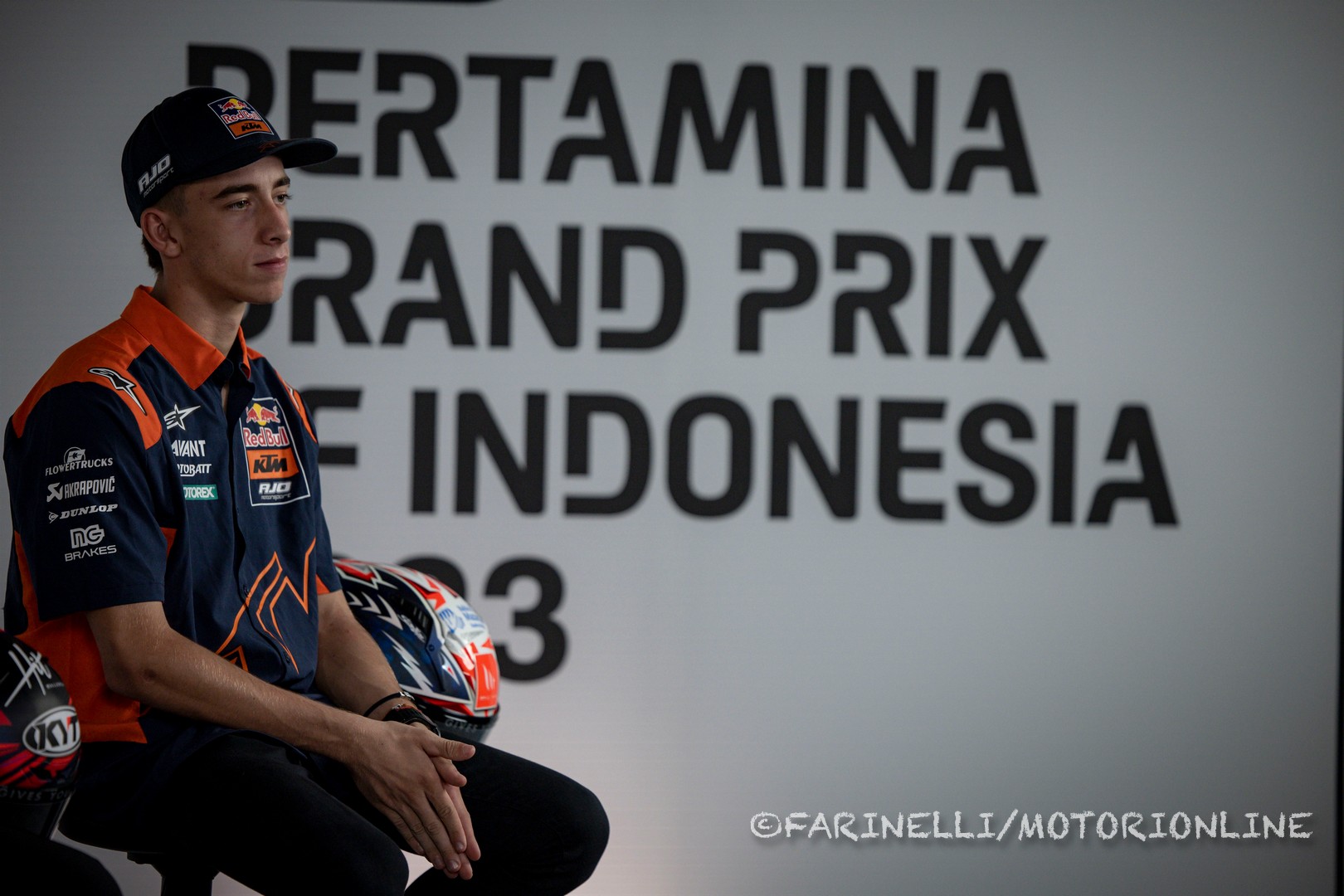 MotoGP Indonesia Day_1