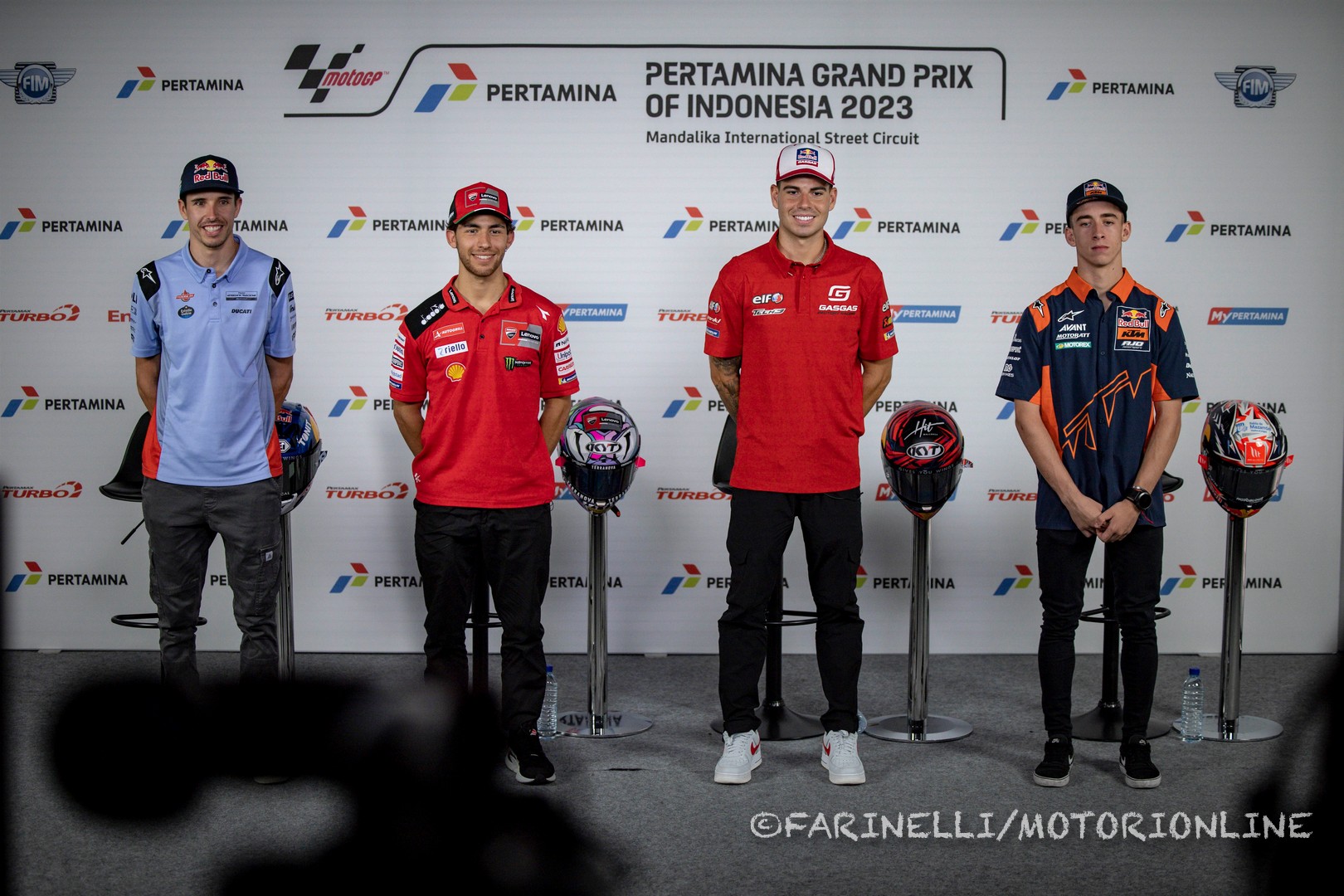 MotoGP Indonesia Day_1